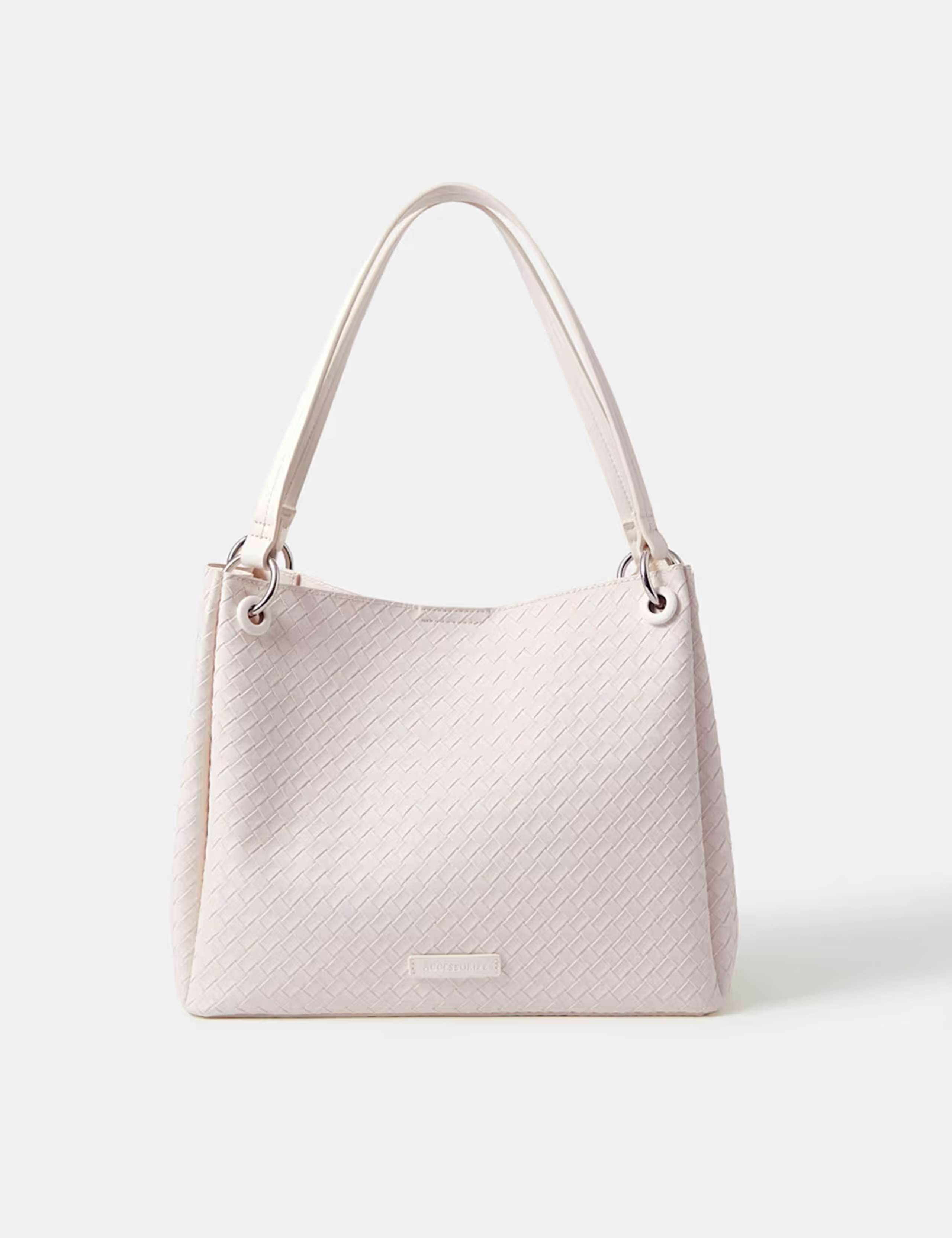 Woven Shoulder Bag 1 of 5