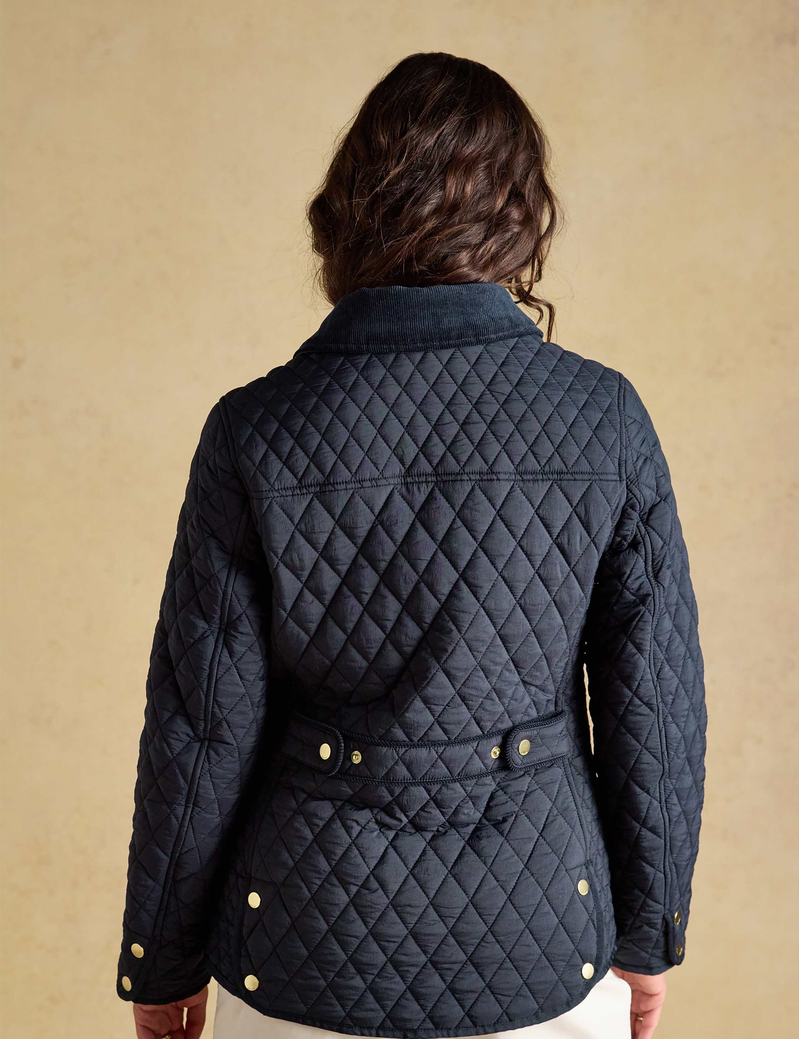 Quilted Collared Jacket 9 of 10