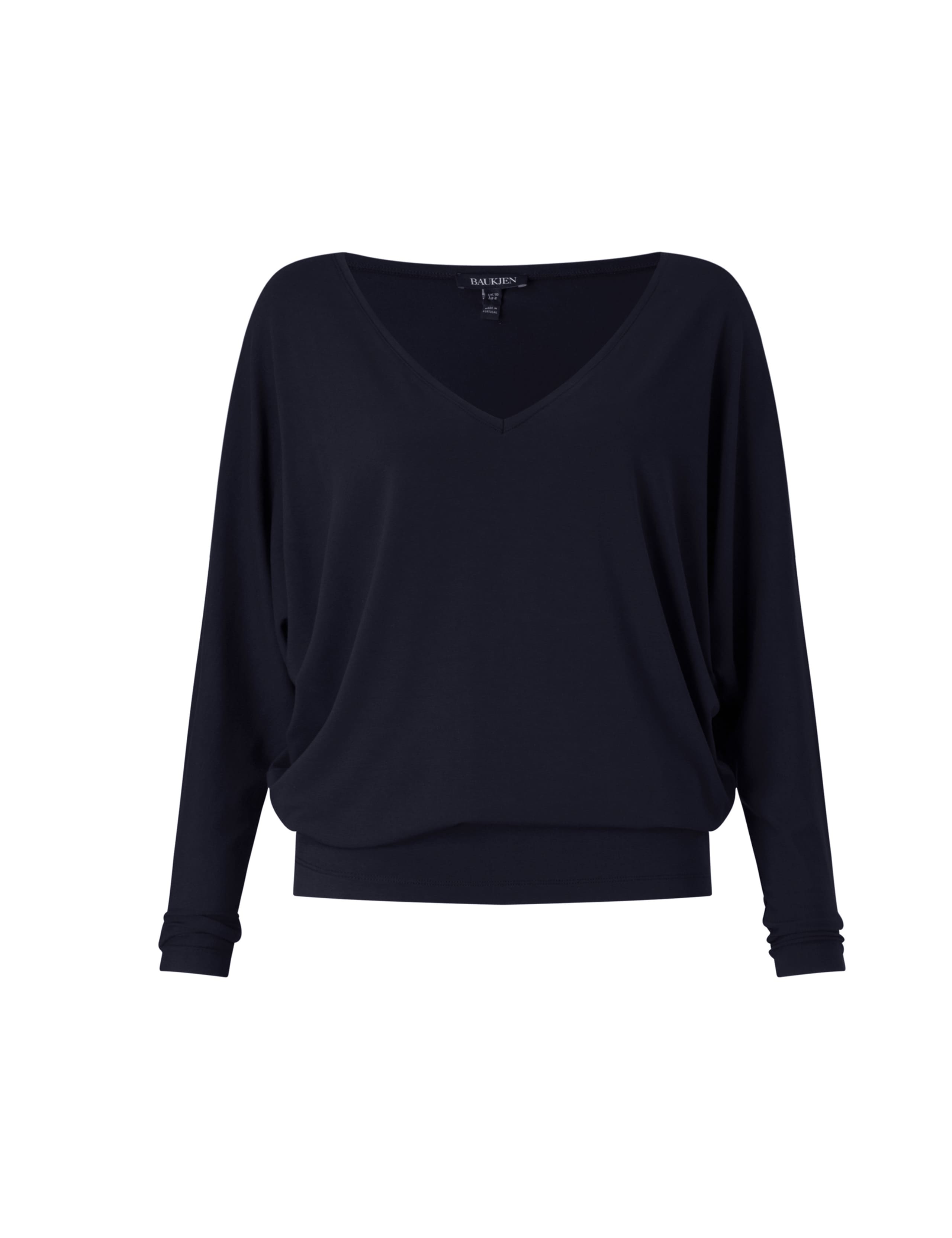 V-Neck Relaxed Top 2 of 4