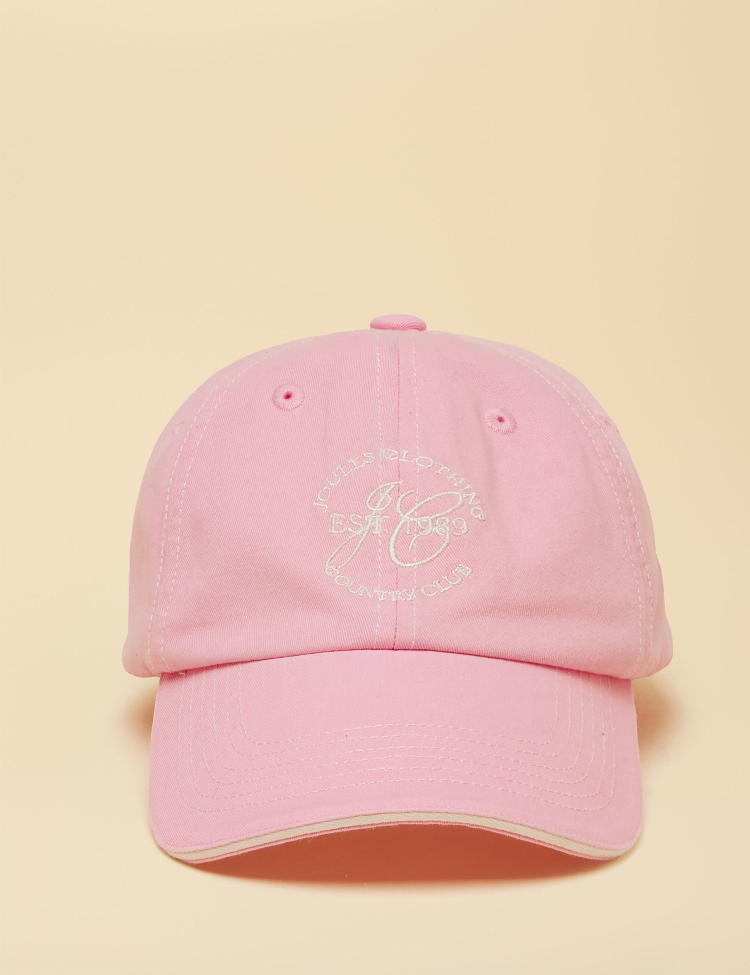 Pure Cotton Baseball Cap 1 of 7