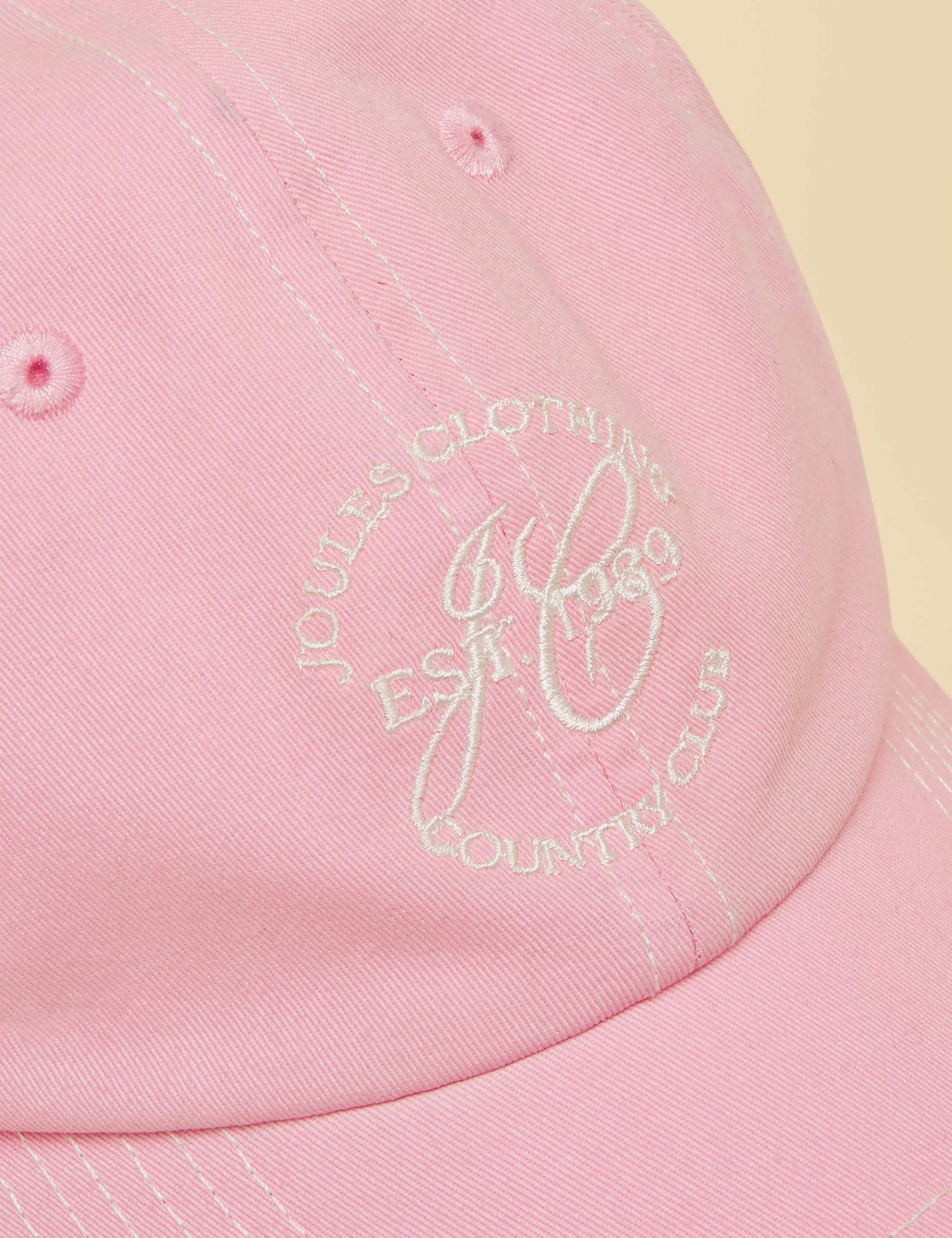 Pure Cotton Baseball Cap 3 of 7