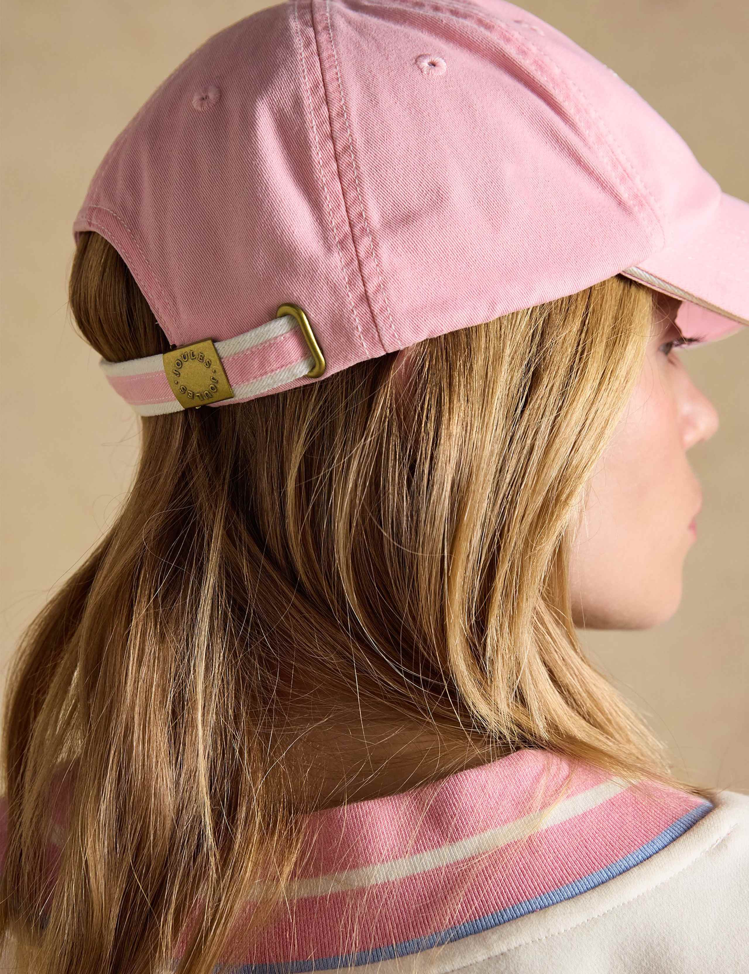 Pure Cotton Baseball Cap 7 of 7