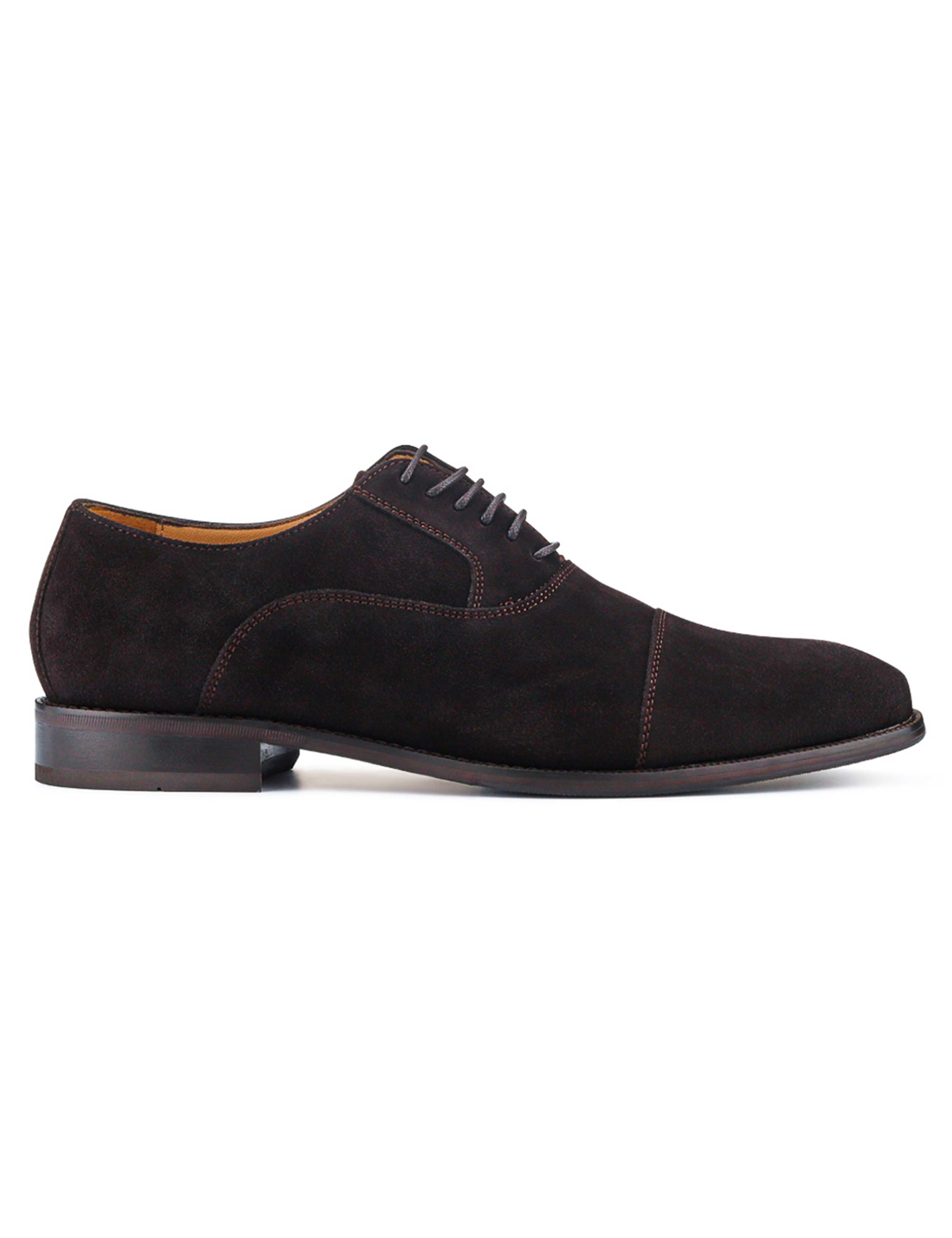 Suede Oxford Shoes 2 of 6