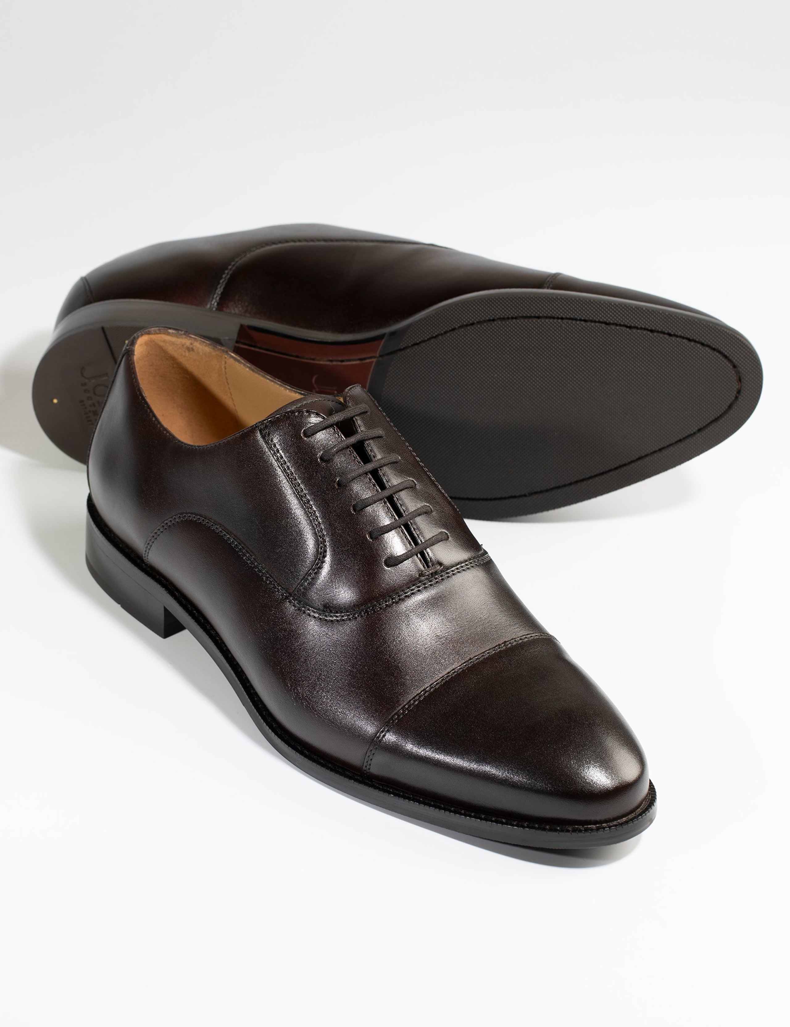 Suede Oxford Shoes 3 of 6