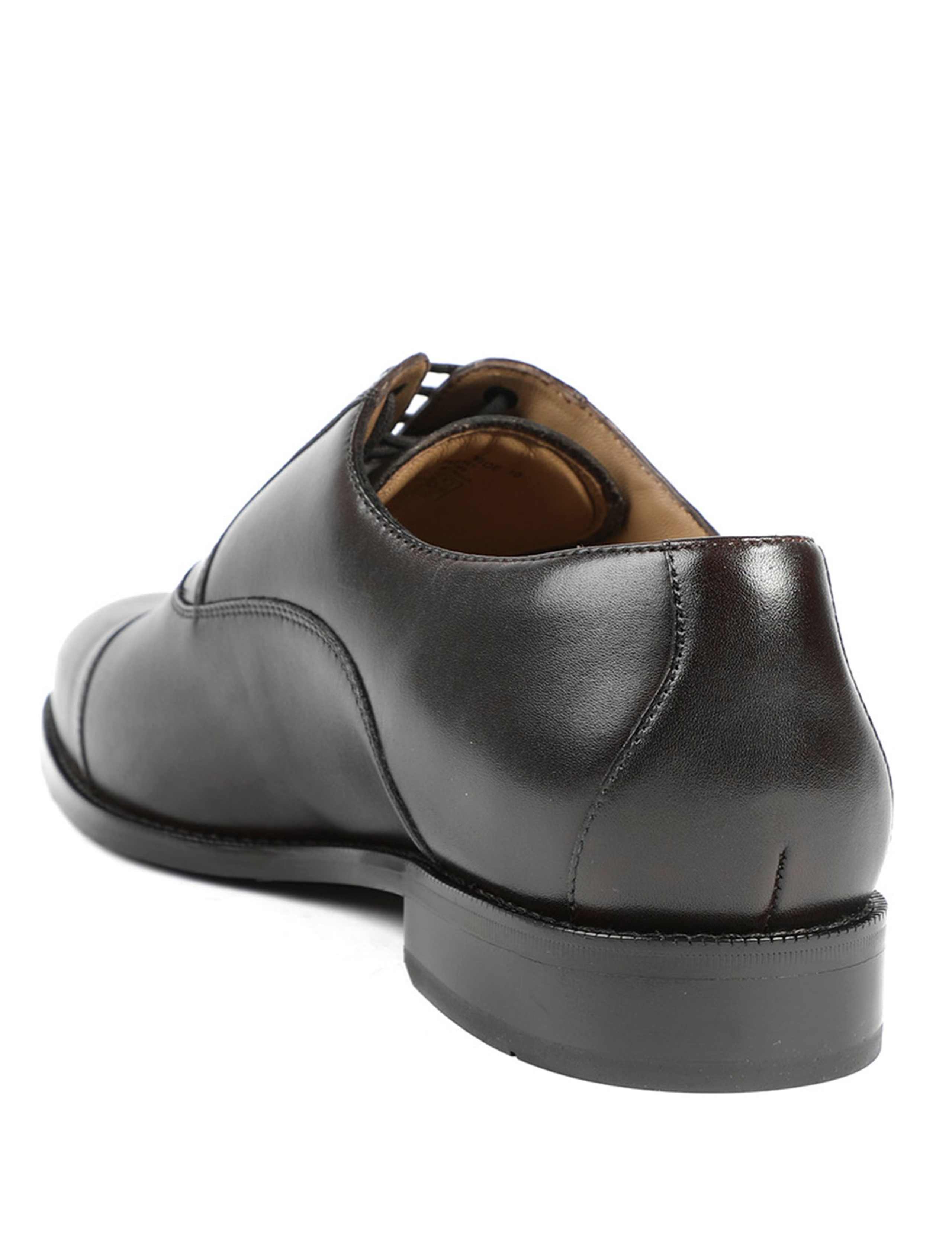 Suede Oxford Shoes 4 of 6