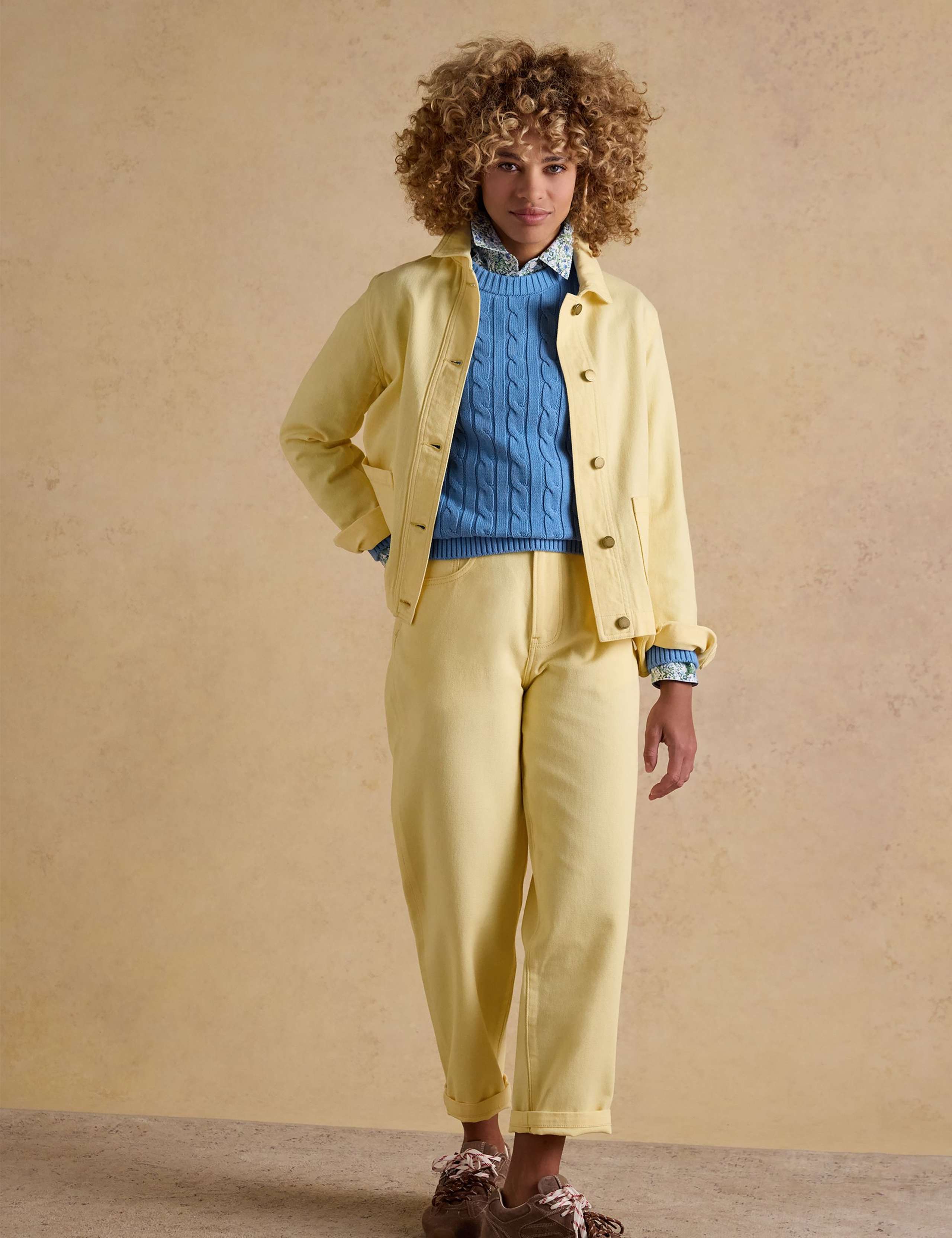 Denim Jacket 1 of 10