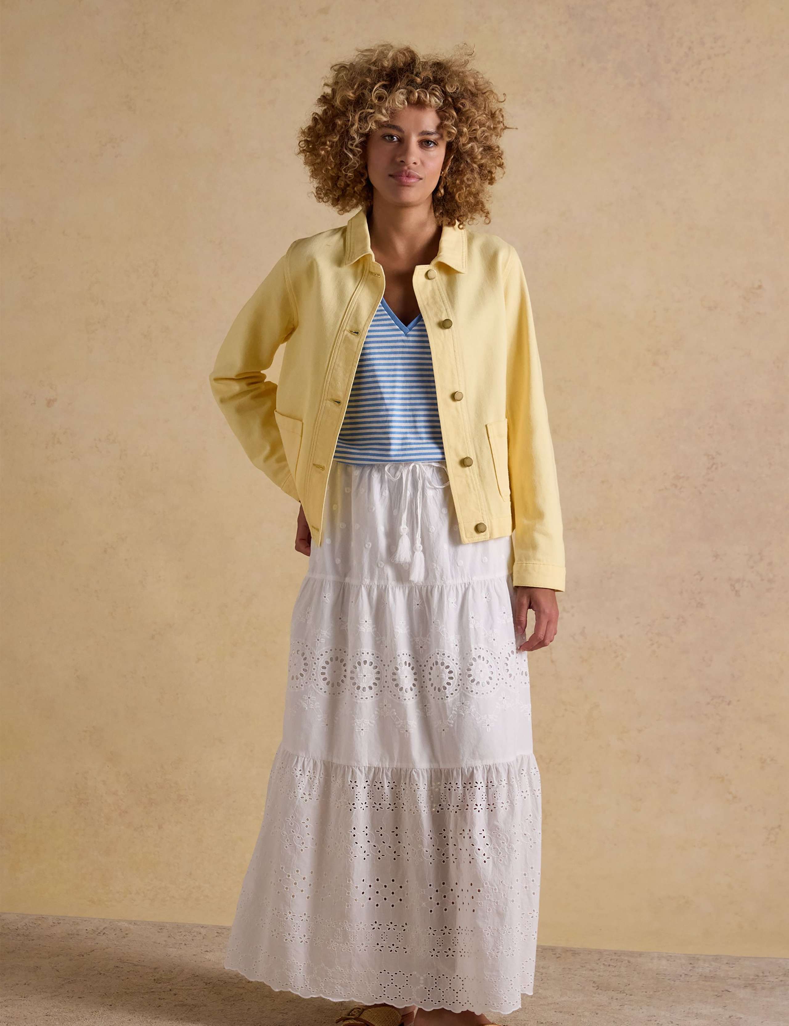 Denim Jacket 3 of 10