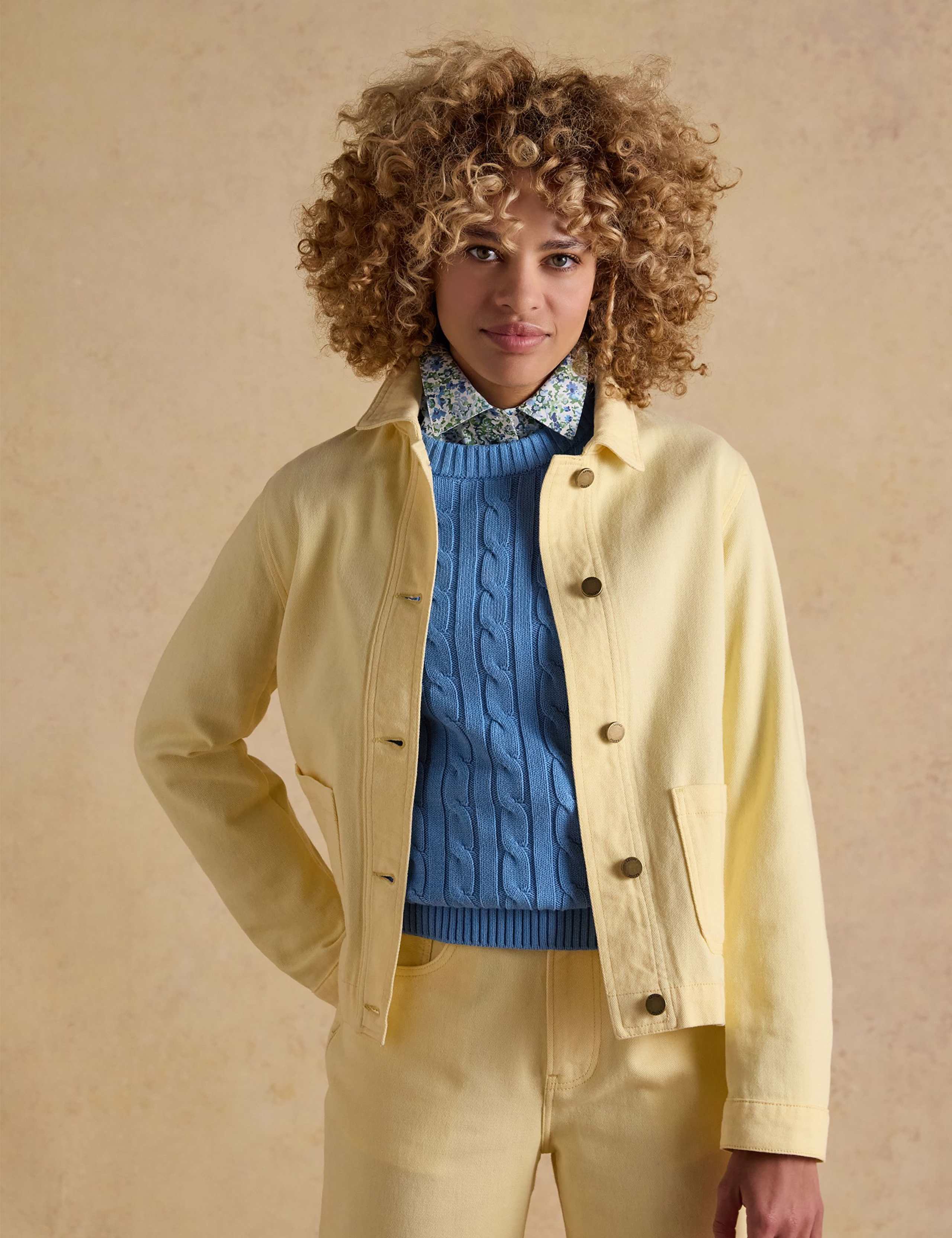 Denim Jacket 4 of 10