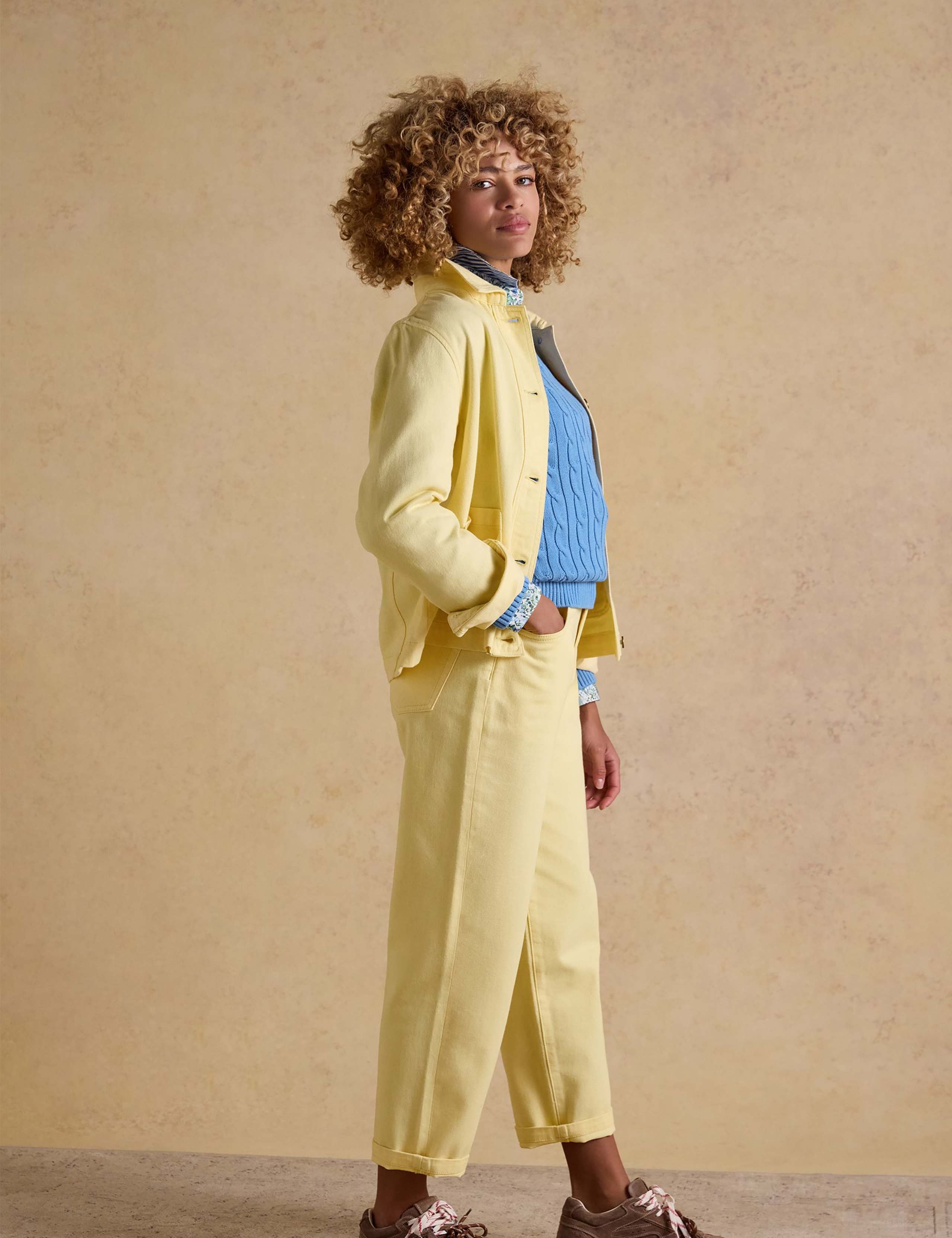 Denim Jacket 7 of 10