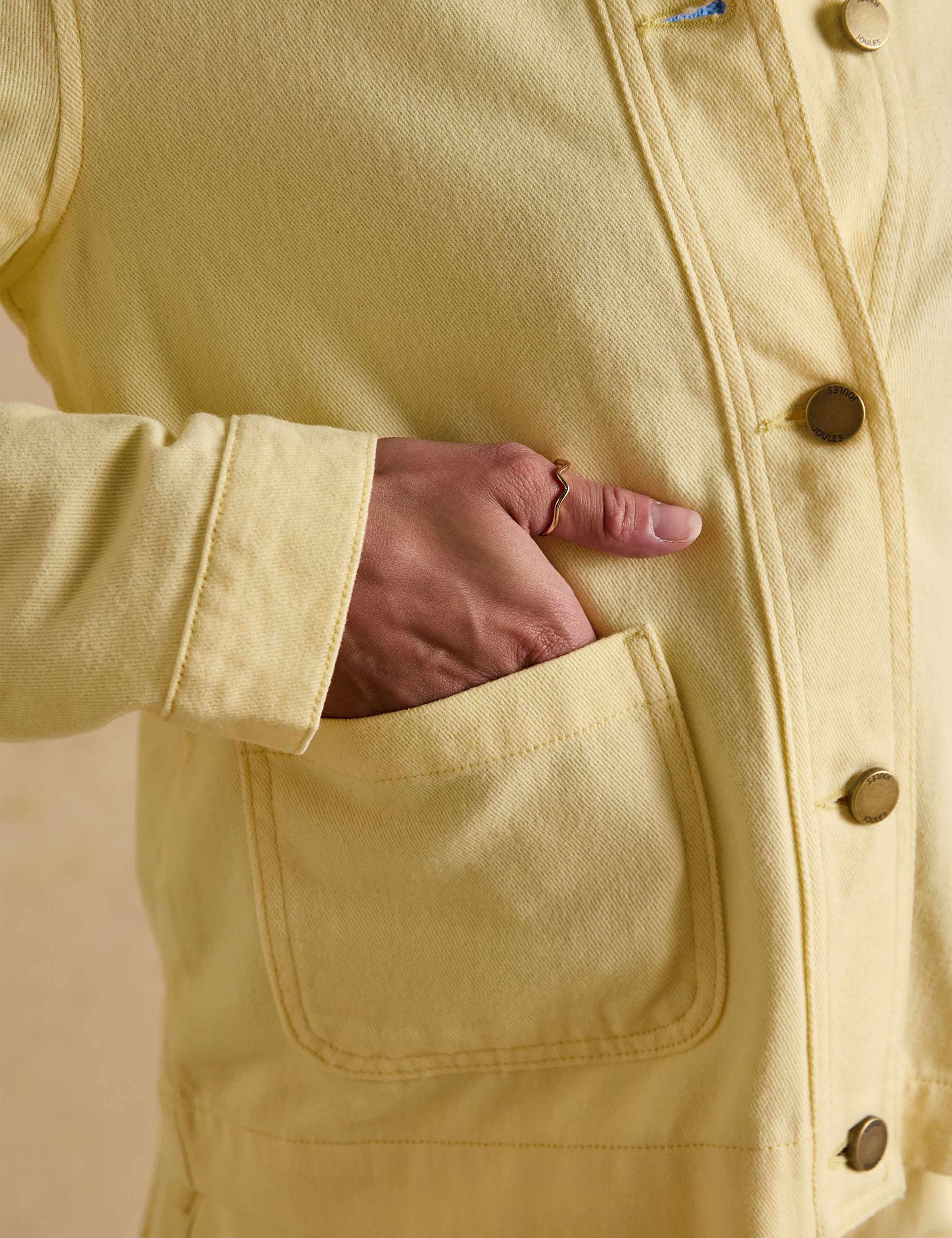 Denim Jacket 9 of 10