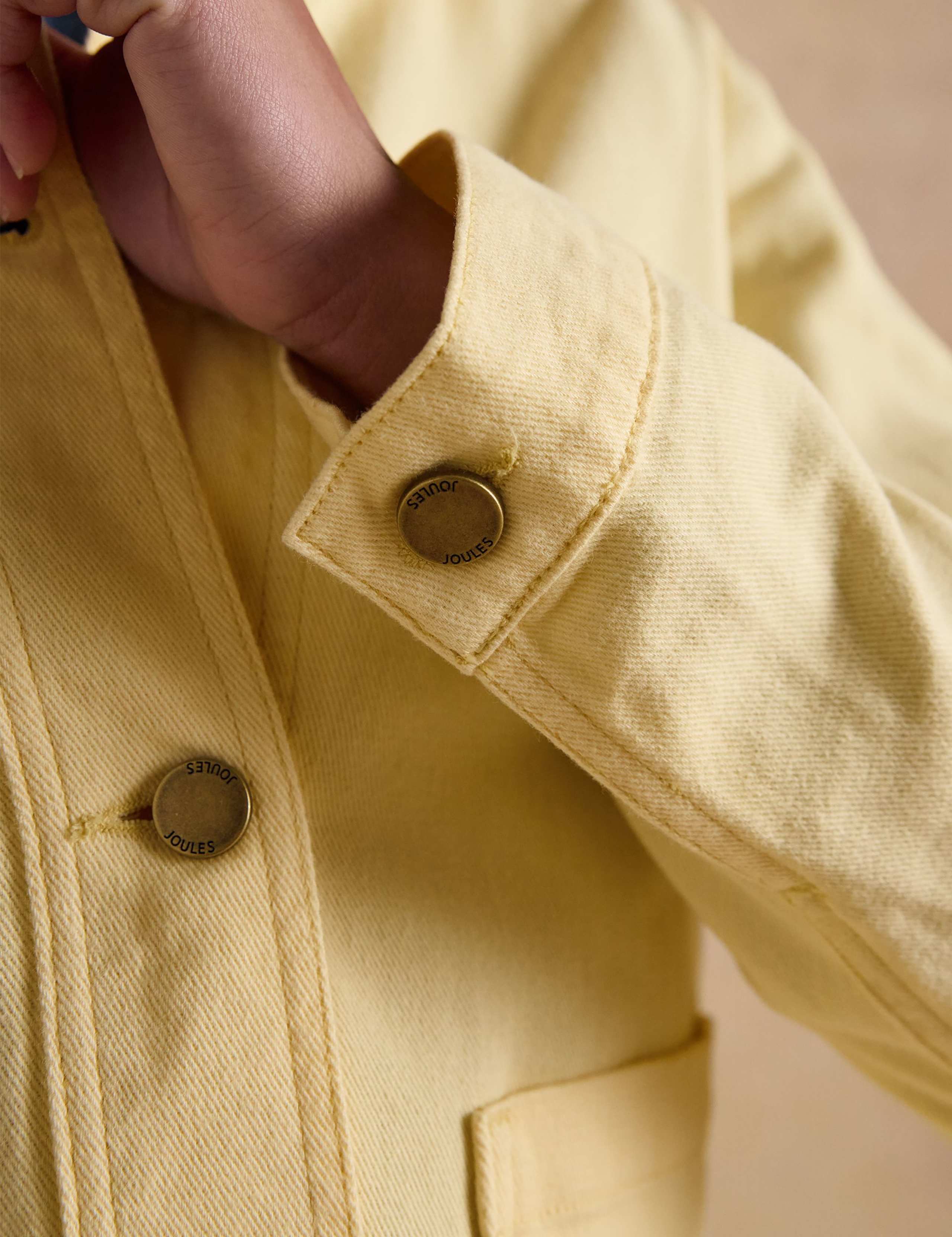 Denim Jacket 10 of 10