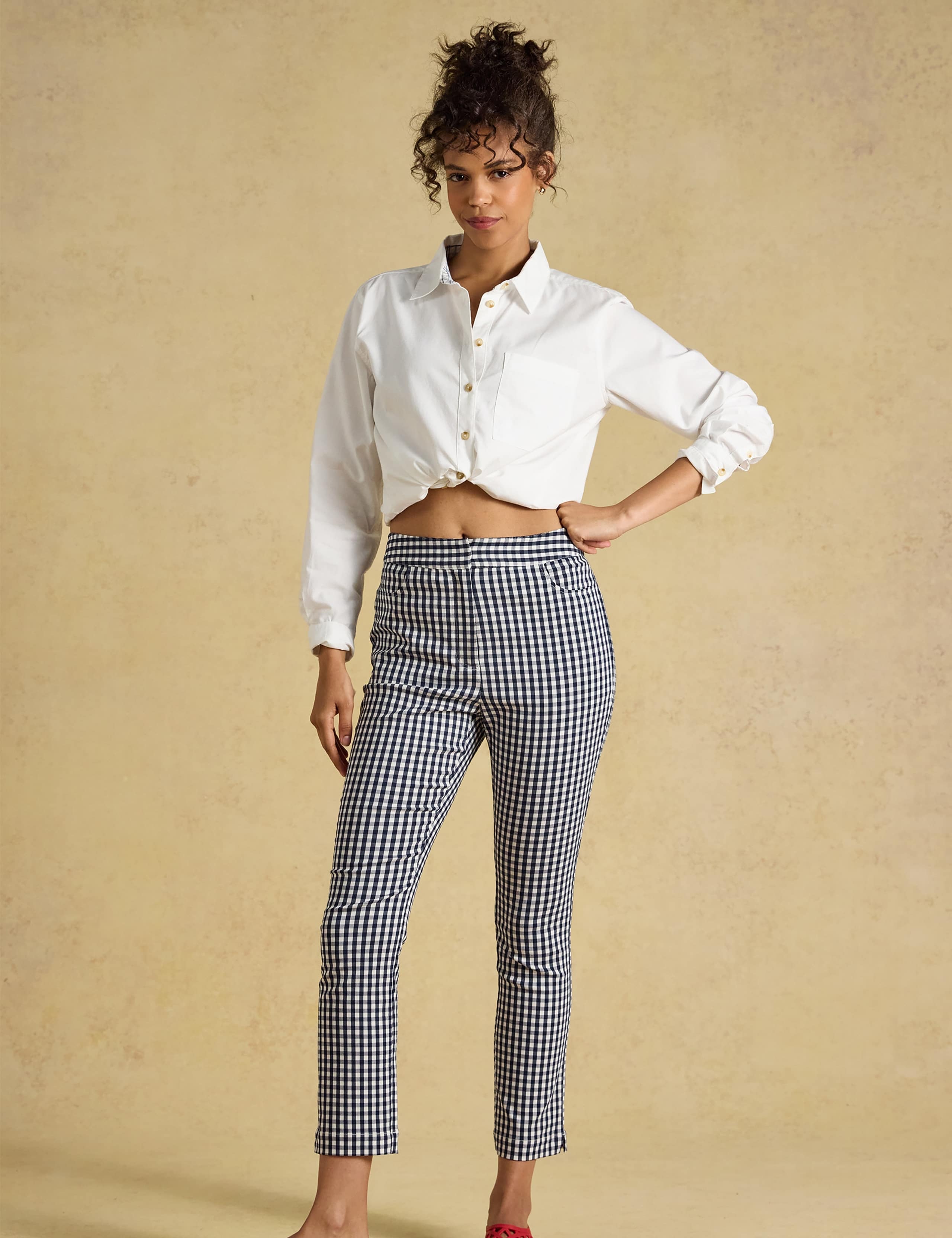Pure Cotton Collared Shirt 3 of 8