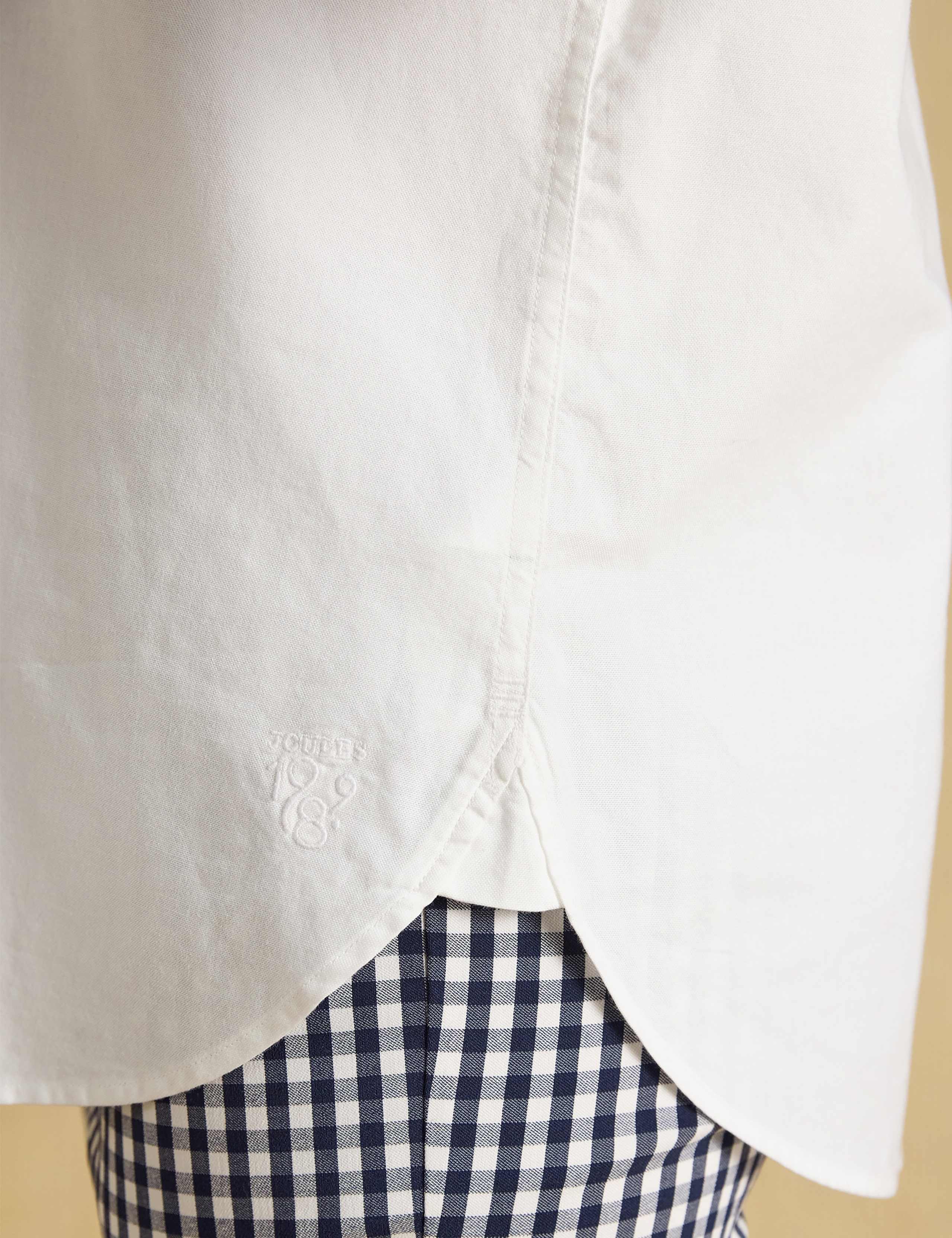 Pure Cotton Collared Shirt 5 of 8