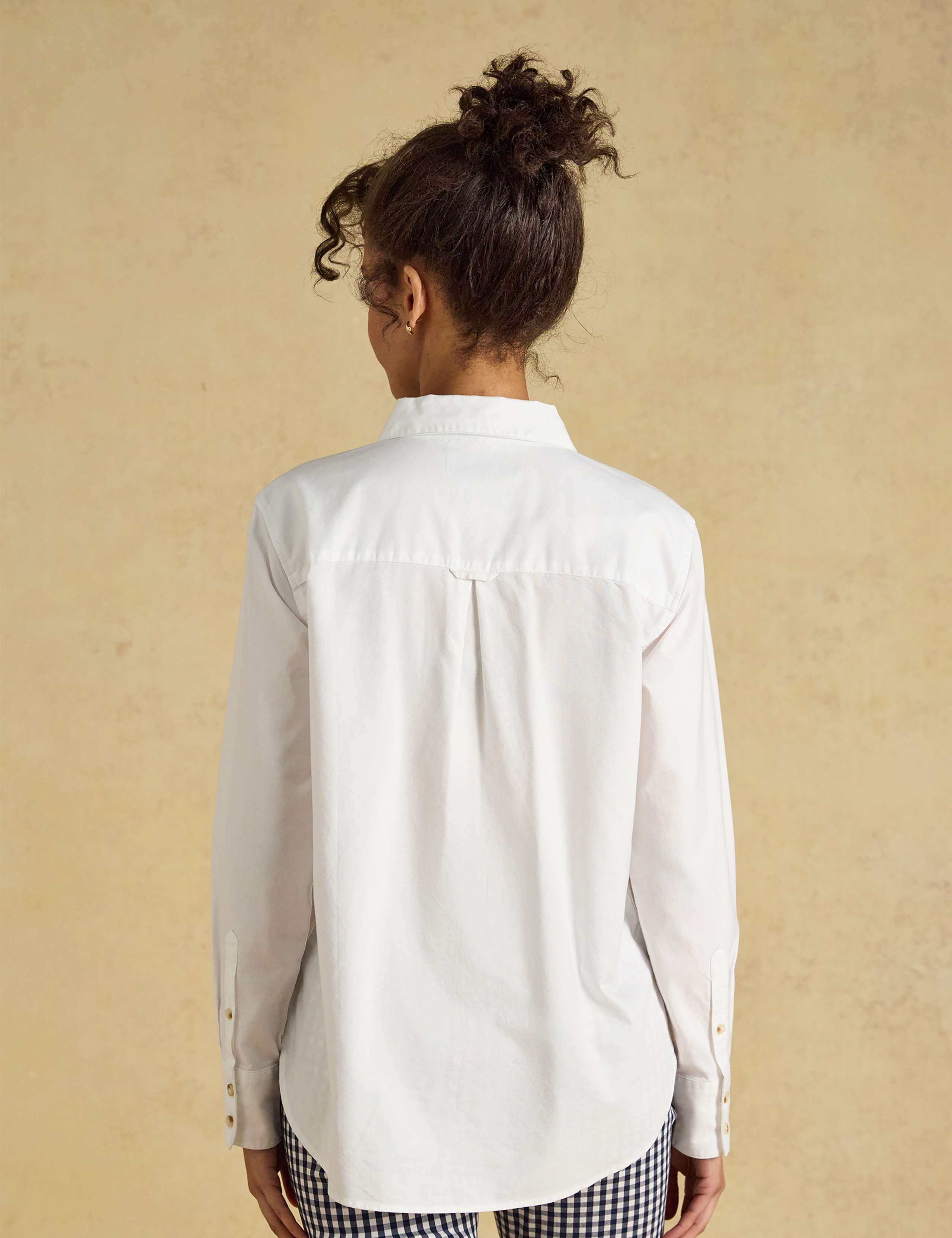Pure Cotton Collared Shirt 7 of 8
