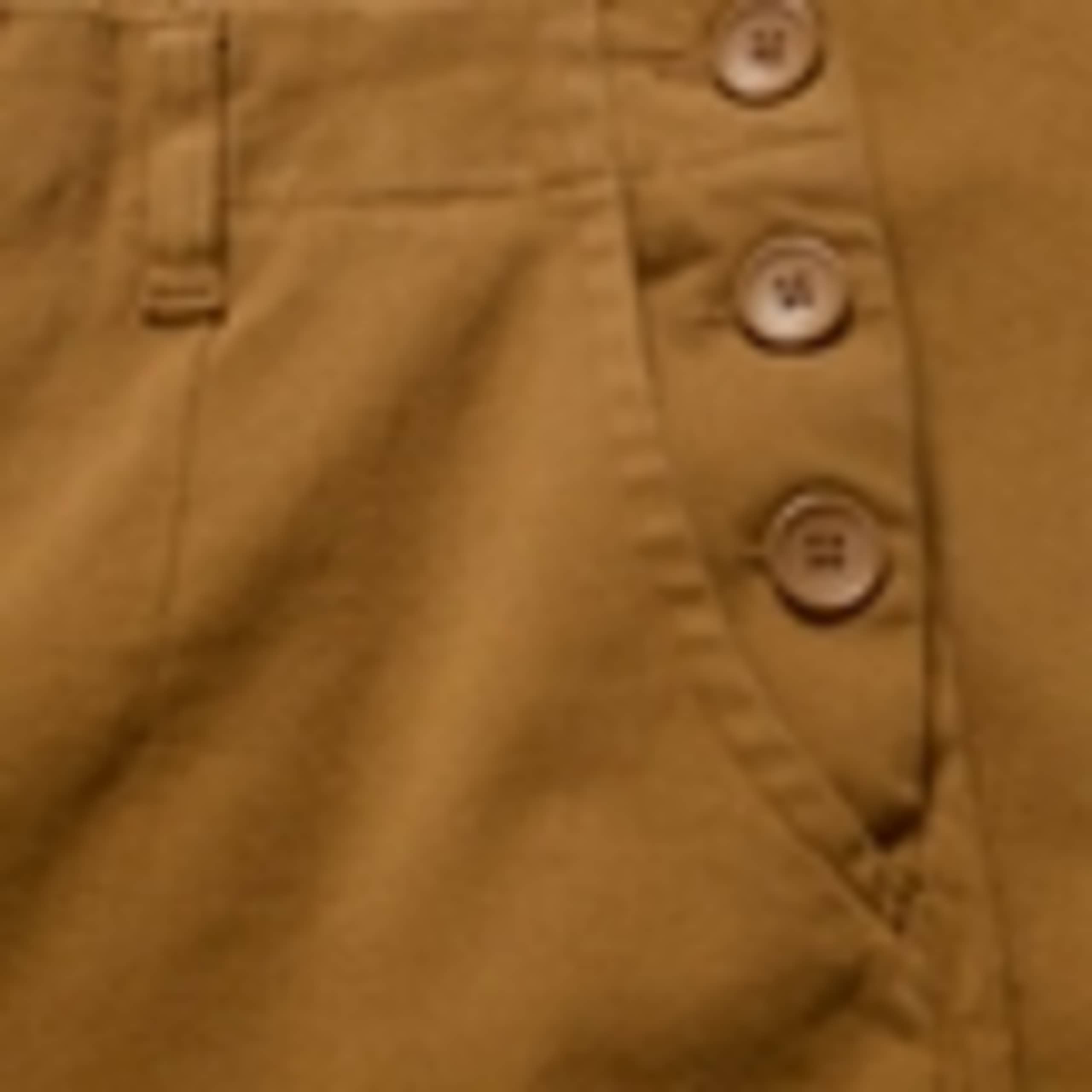 Cotton plain ankle glazer 5 of 5