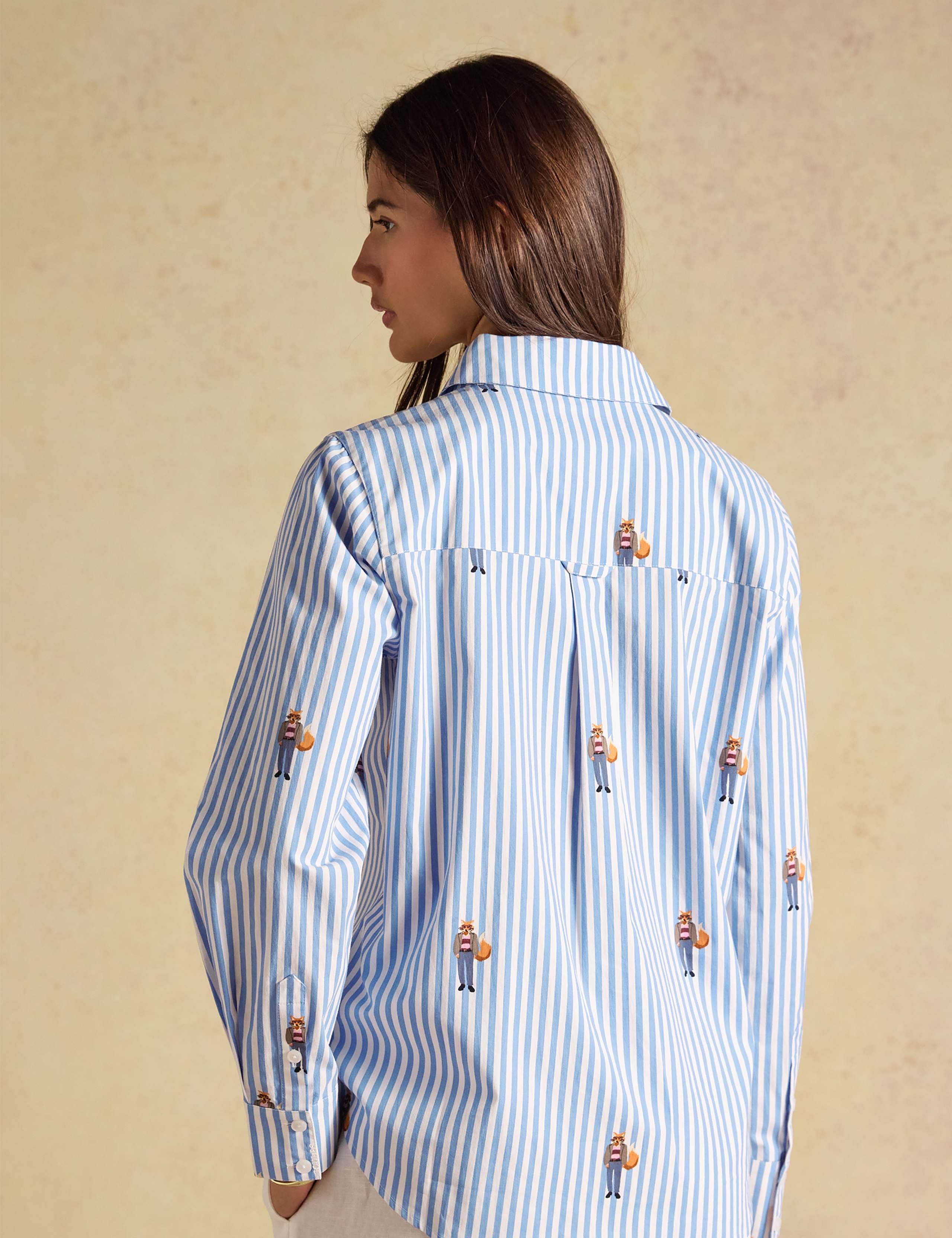 Pure Cotton Striped Shirt 4 of 9