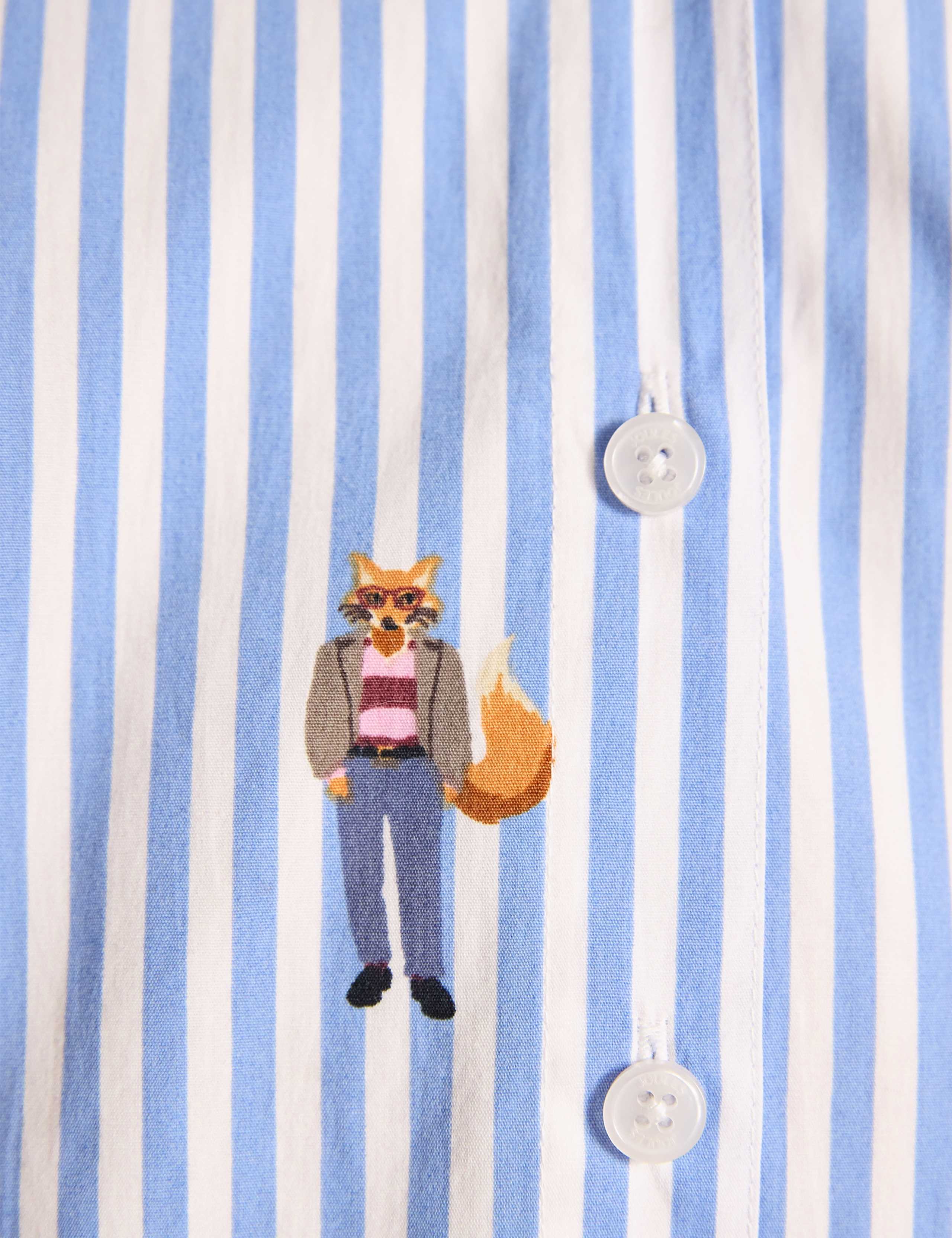 Pure Cotton Striped Shirt 8 of 9