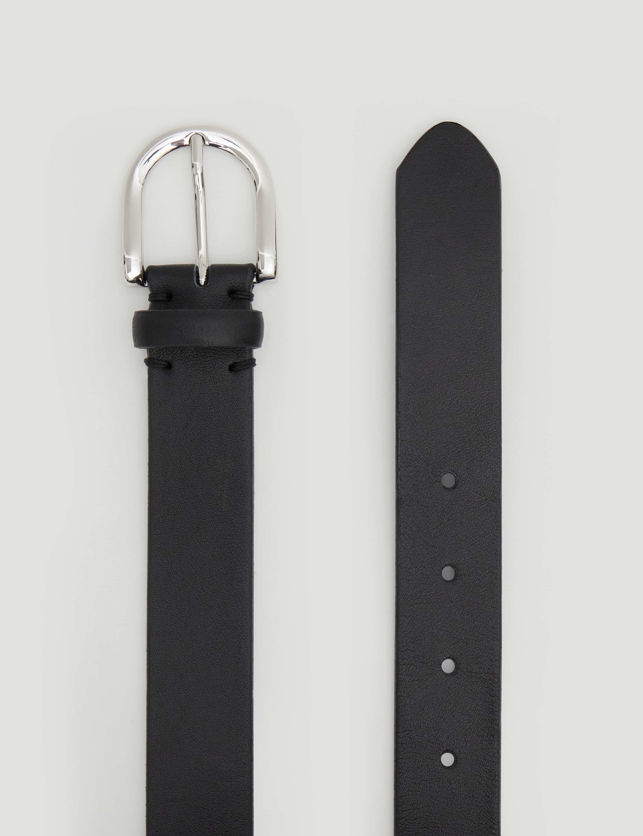 Philippa Leather Belt 3 of 3
