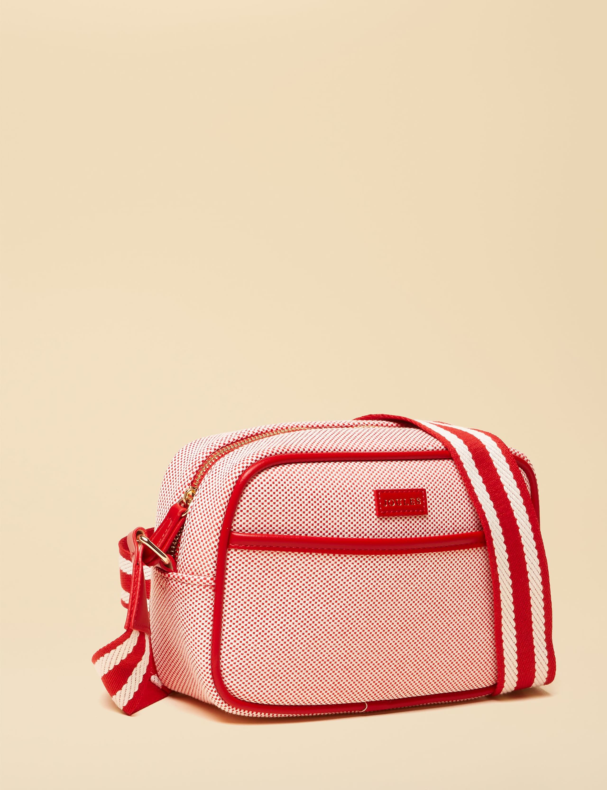 Cotton Rich Cross Body Bag 2 of 8