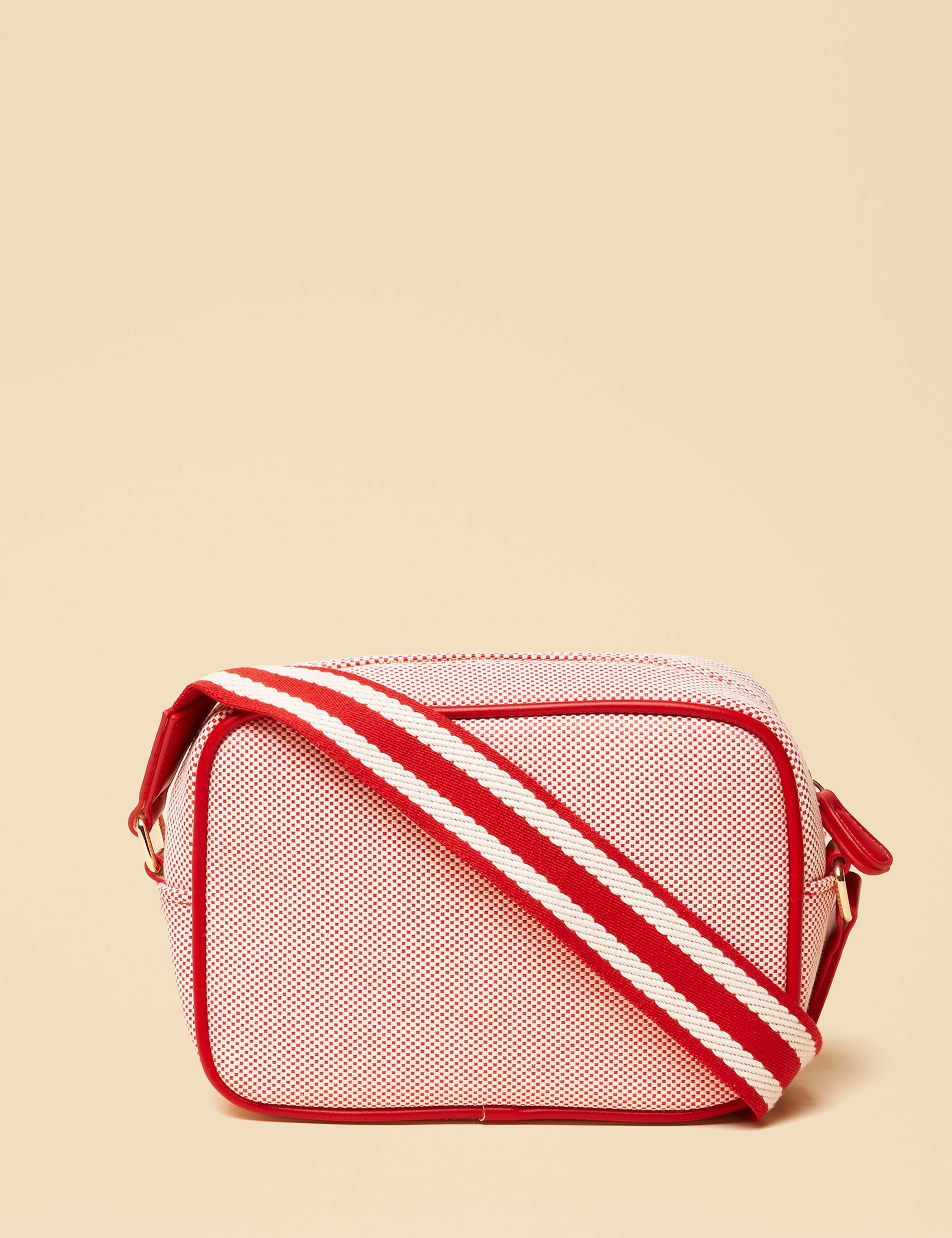 Cotton Rich Cross Body Bag 3 of 8