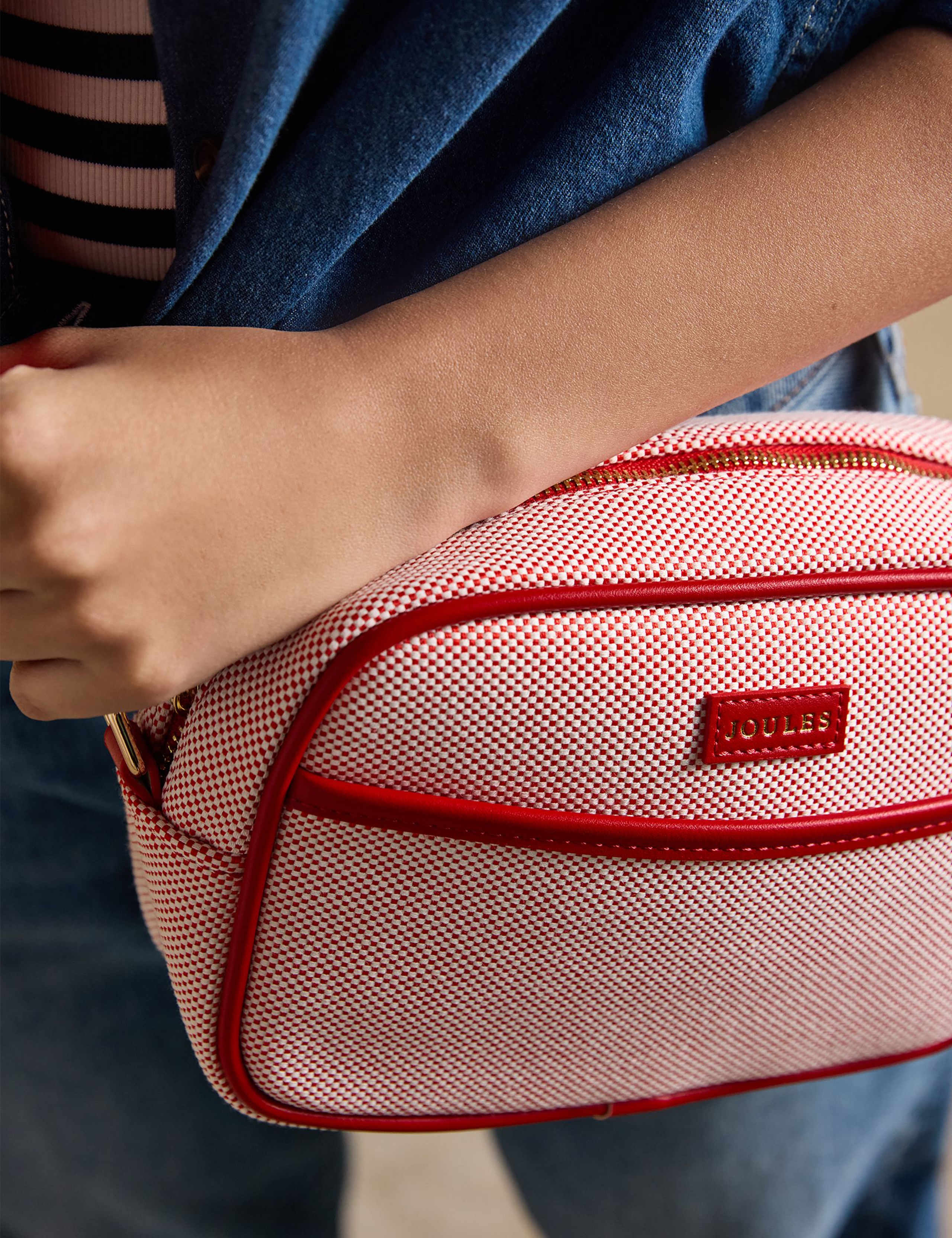 Cotton Rich Cross Body Bag 4 of 8