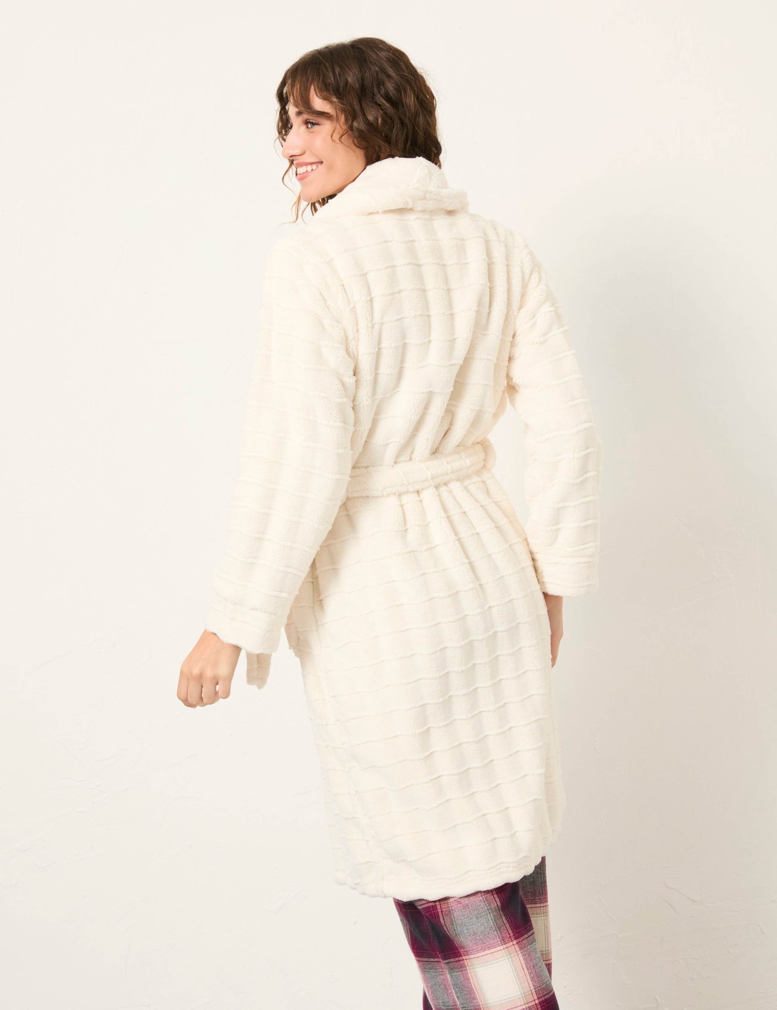 Textured Dressing Gown 5 of 5