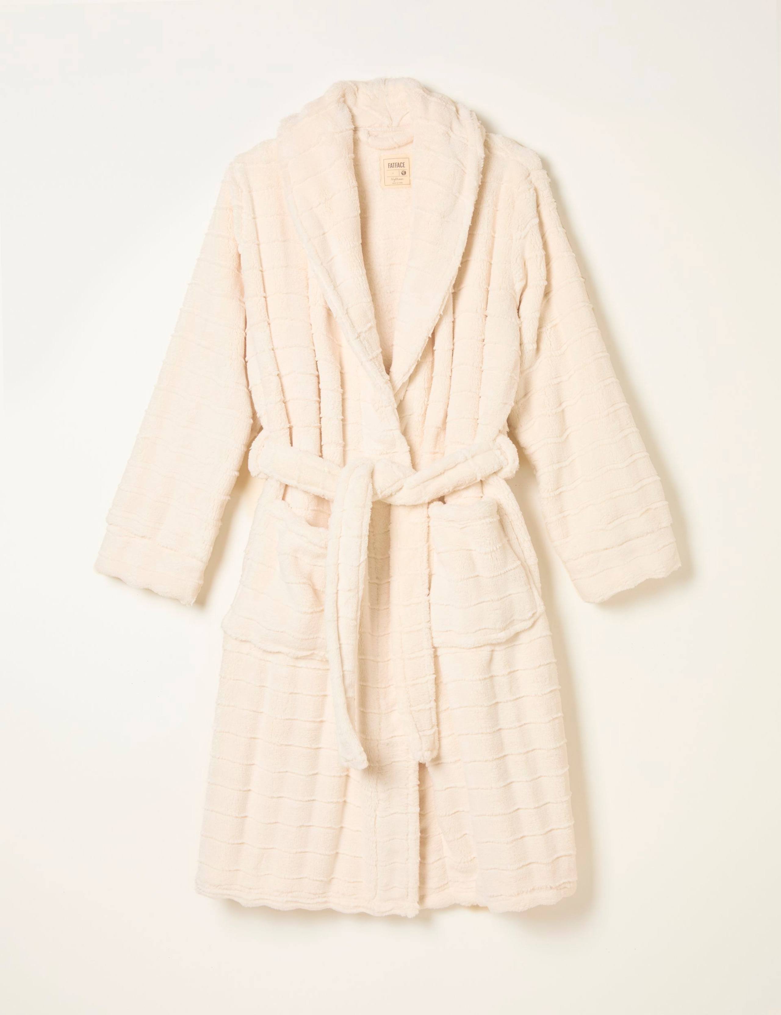 Textured Dressing Gown 2 of 5