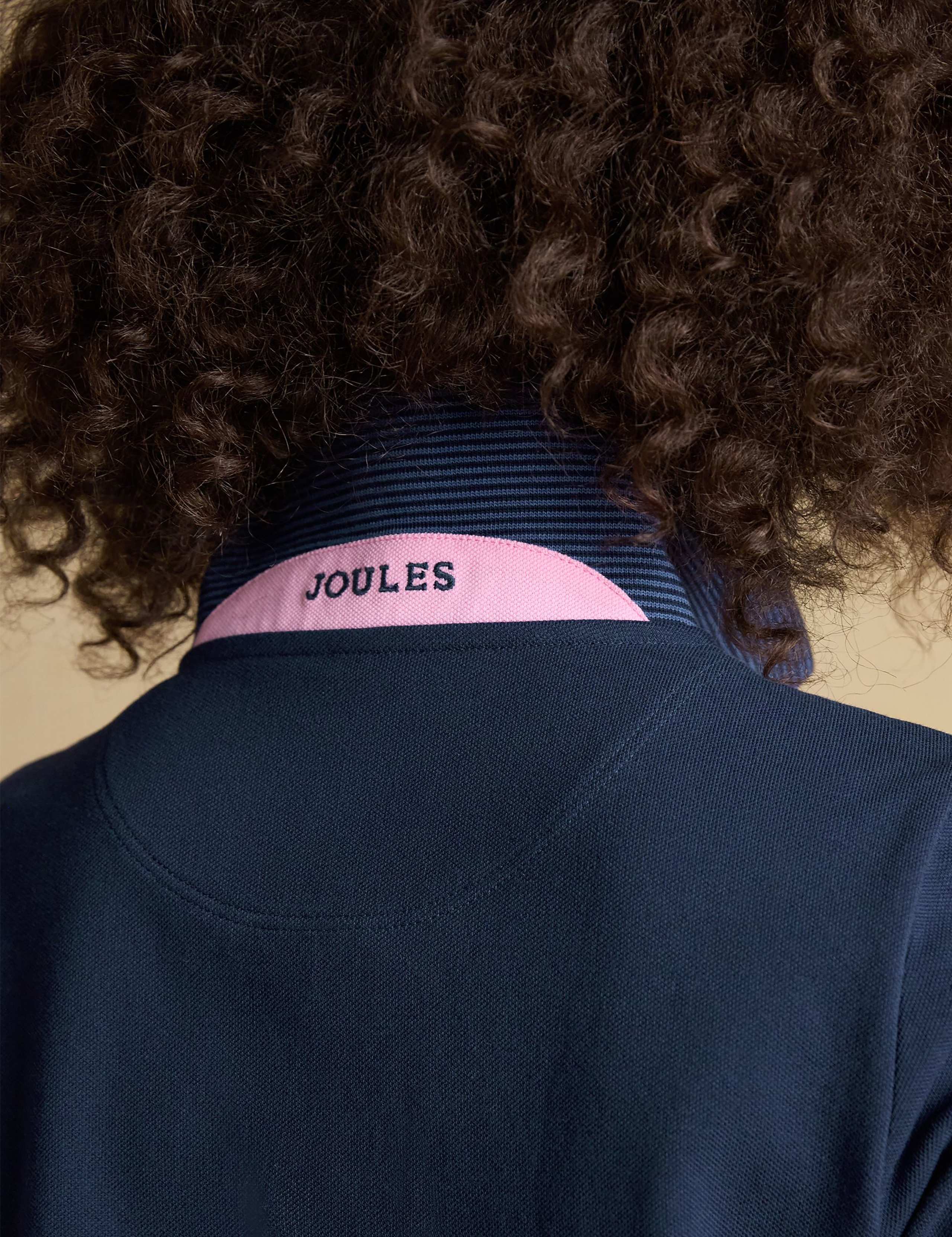 Pure Cotton Pique Polo Shirt 6 of 10