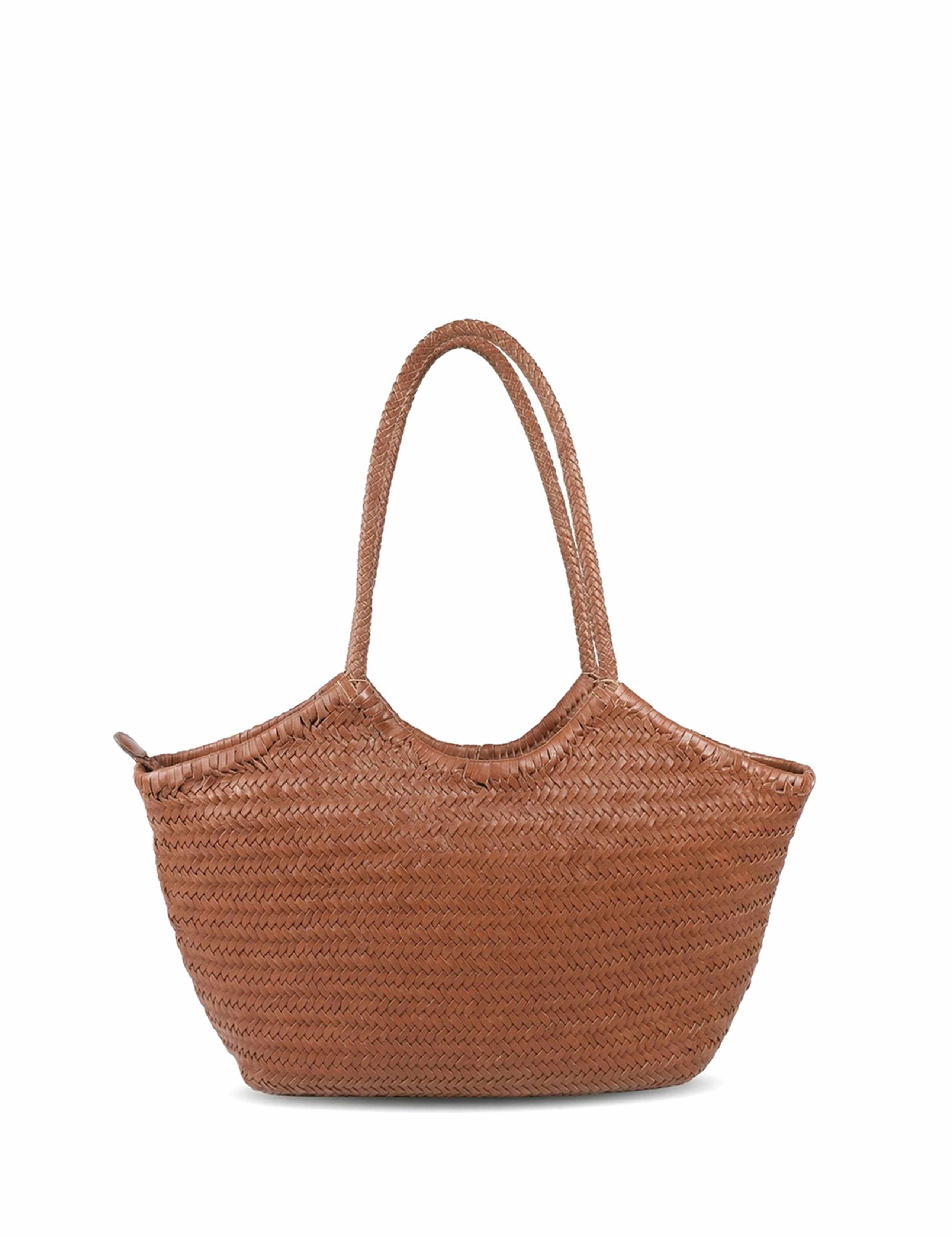 Leather Shoulder Bag 6 of 6