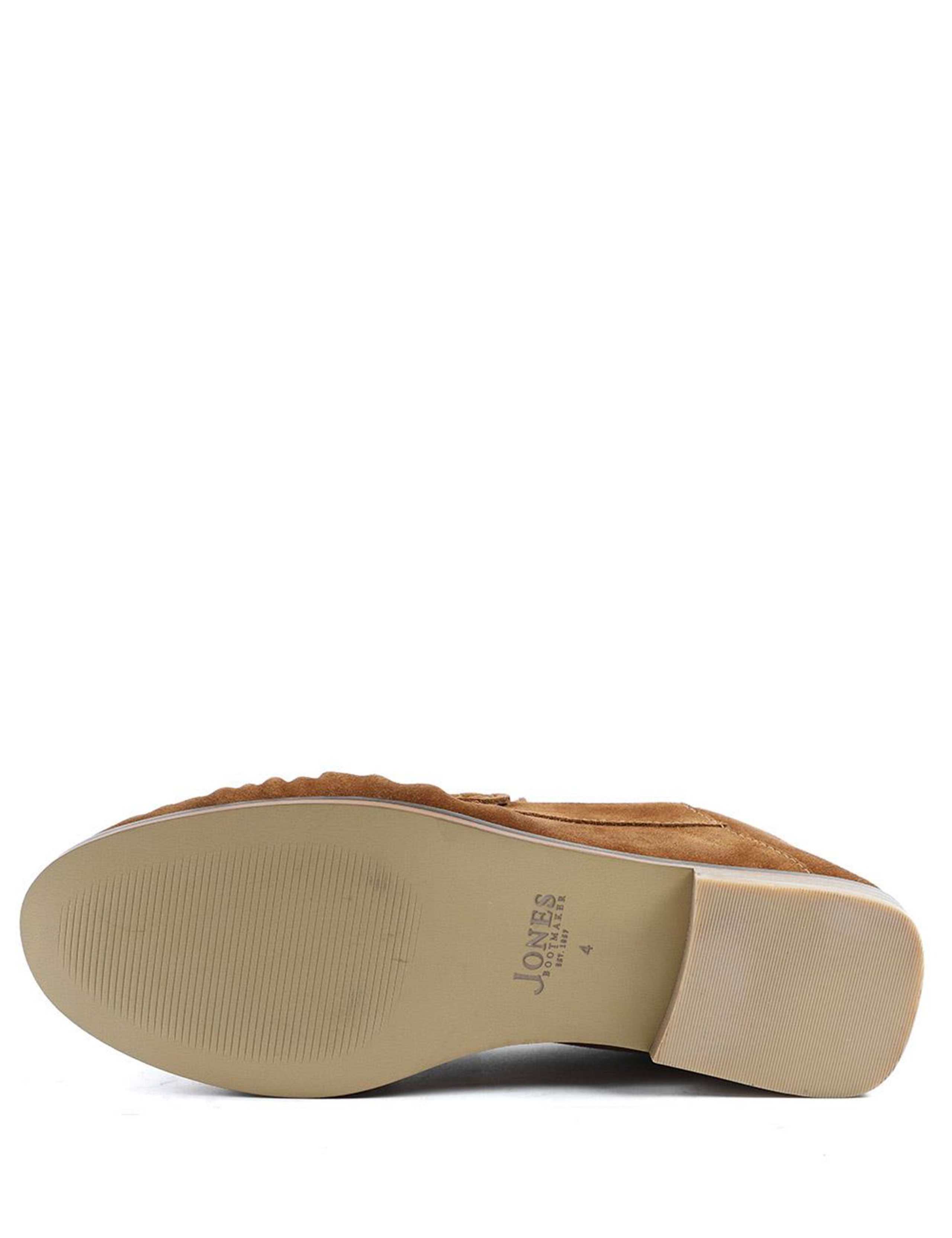 Leather Flat Loafers 6 of 6
