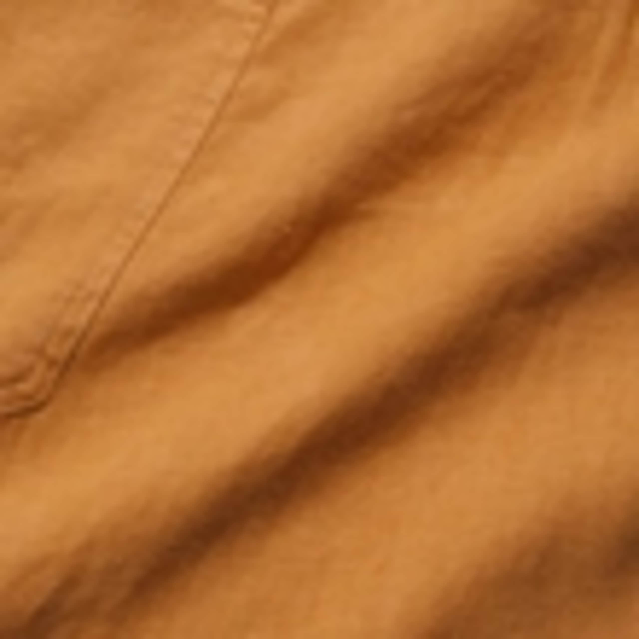 Pure Linen Round Neck Midi Waisted Dress 5 of 5