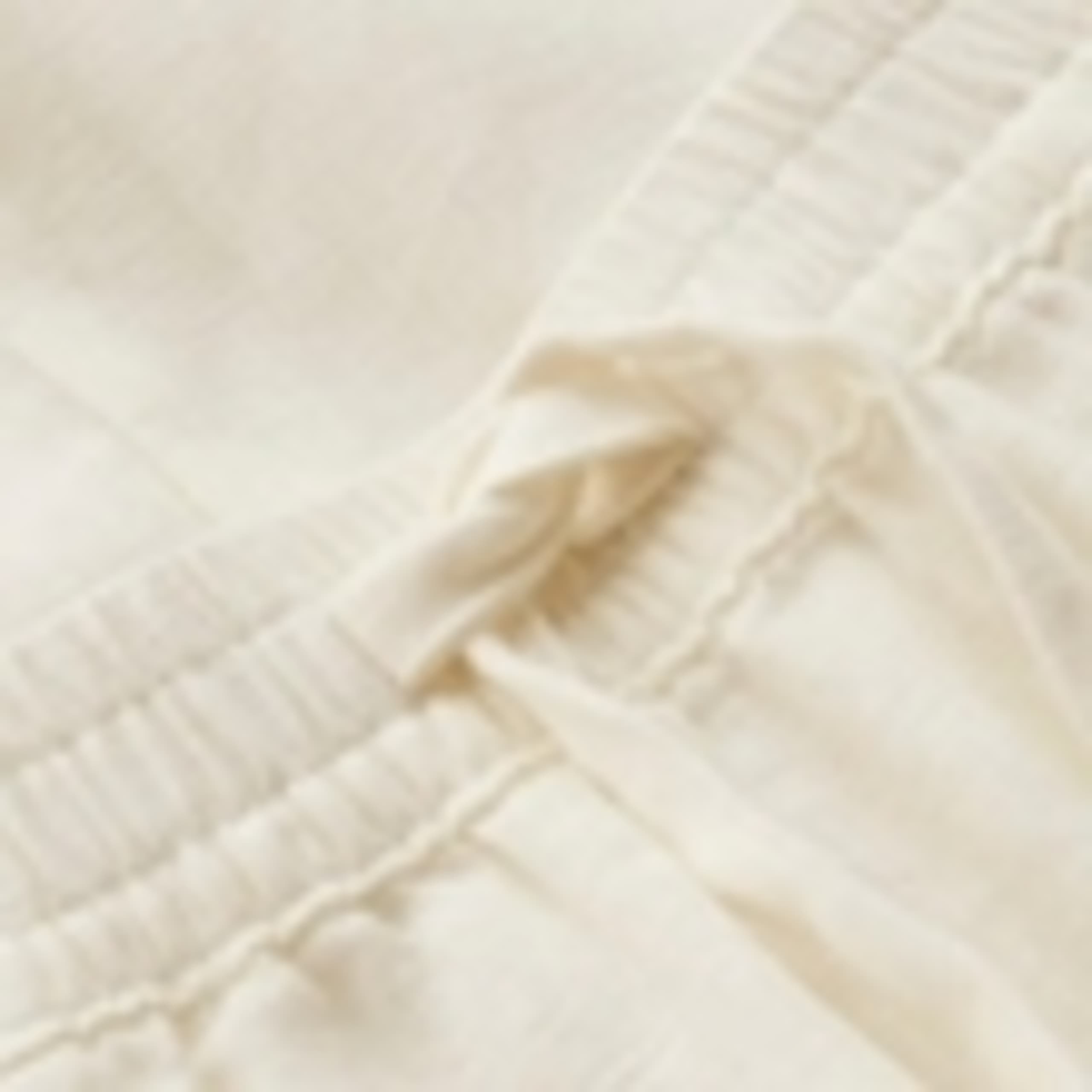 Pure Linen Side Split Midi A-Line Skirt 5 of 5