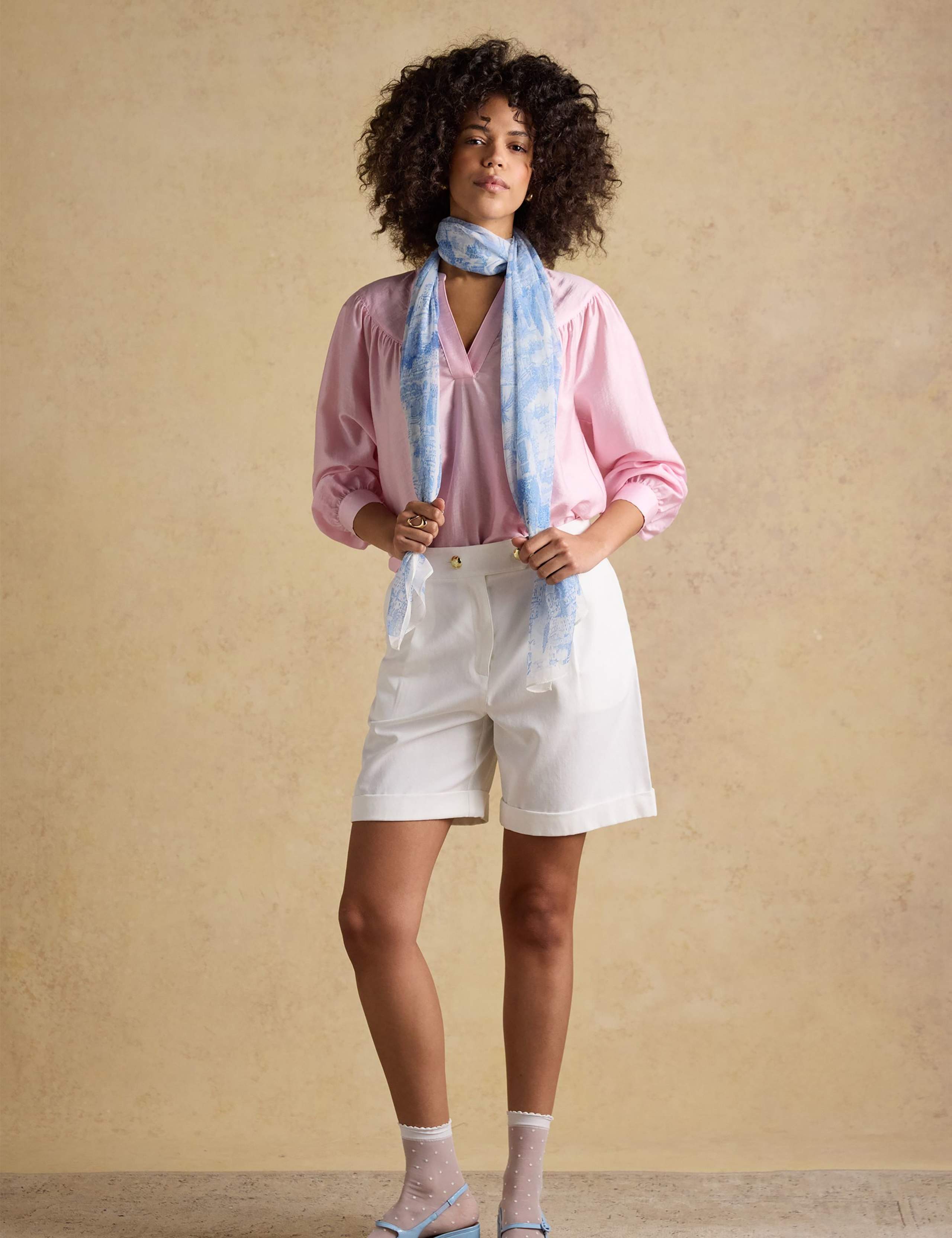 Printed Scarf 4 of 6