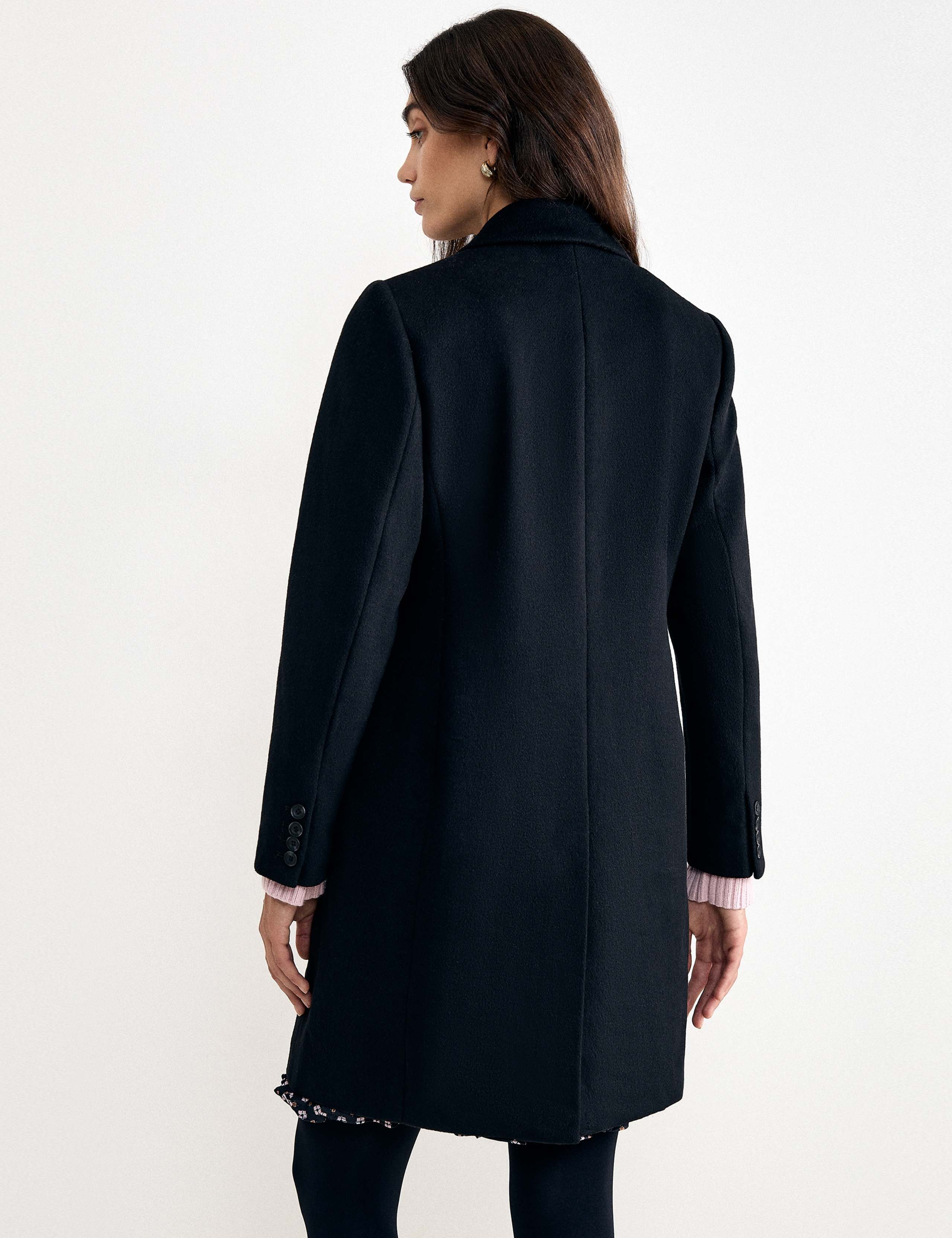 Wool Rich Overcoat 3 of 8