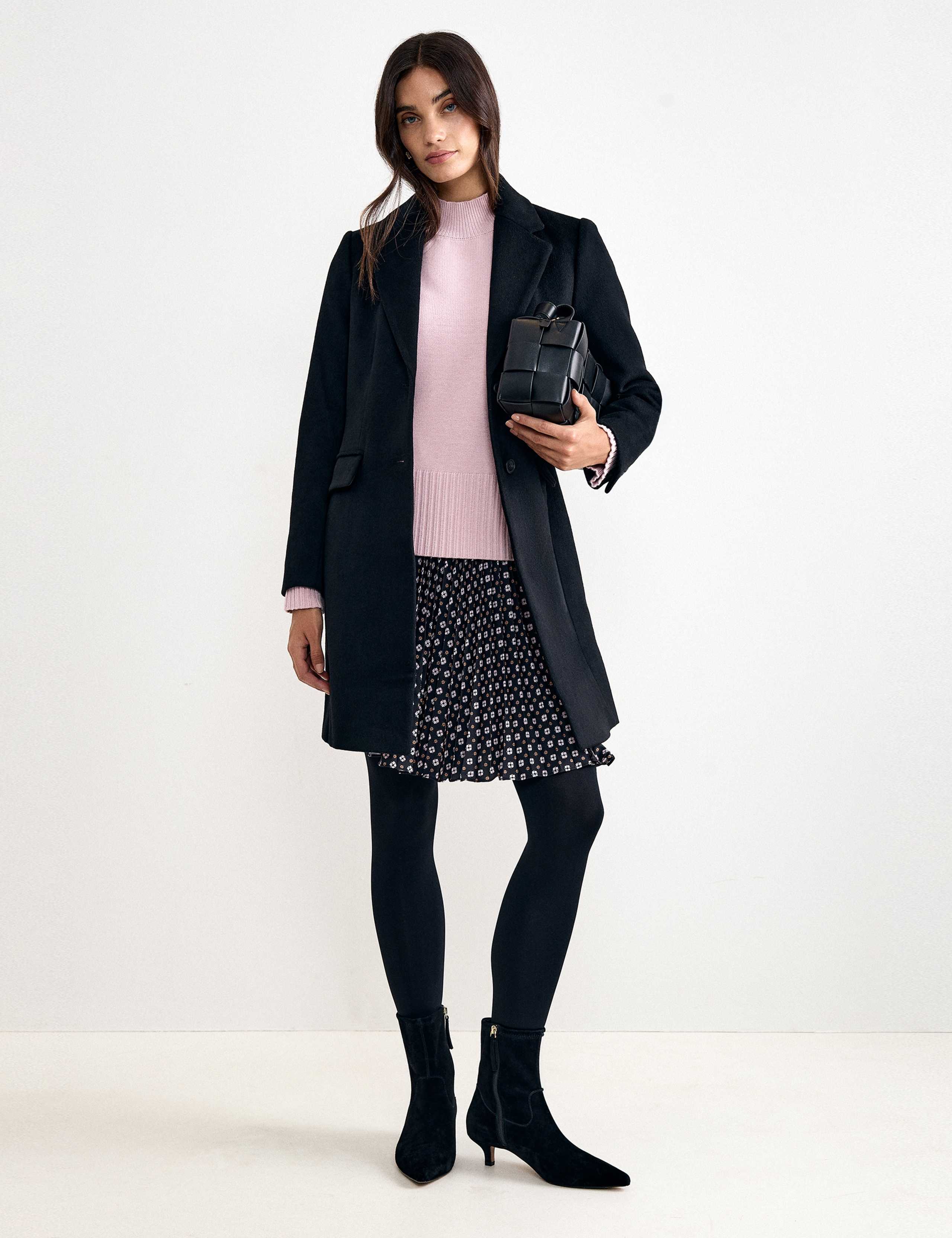 Wool Rich Overcoat 4 of 8