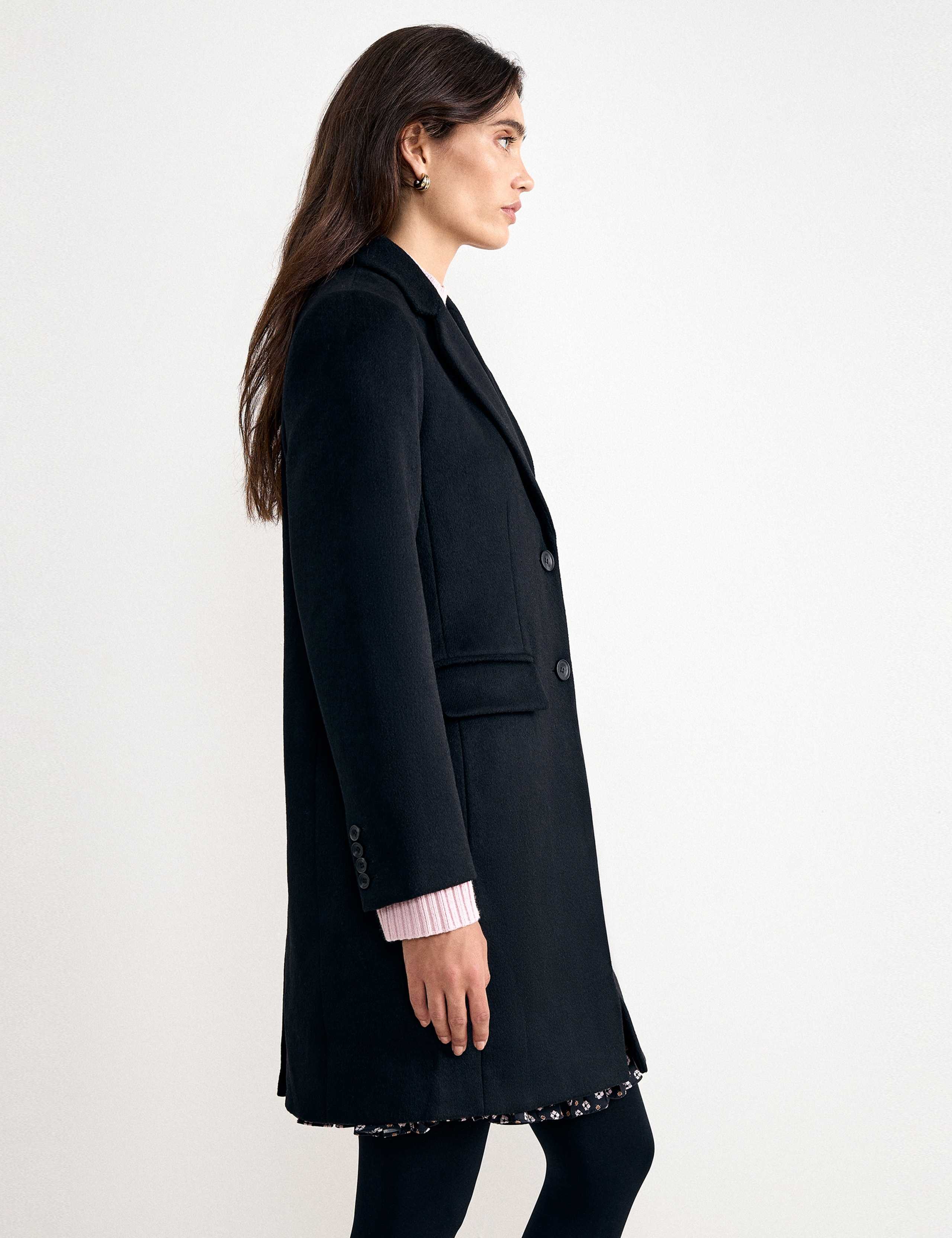 Wool Rich Overcoat 5 of 8