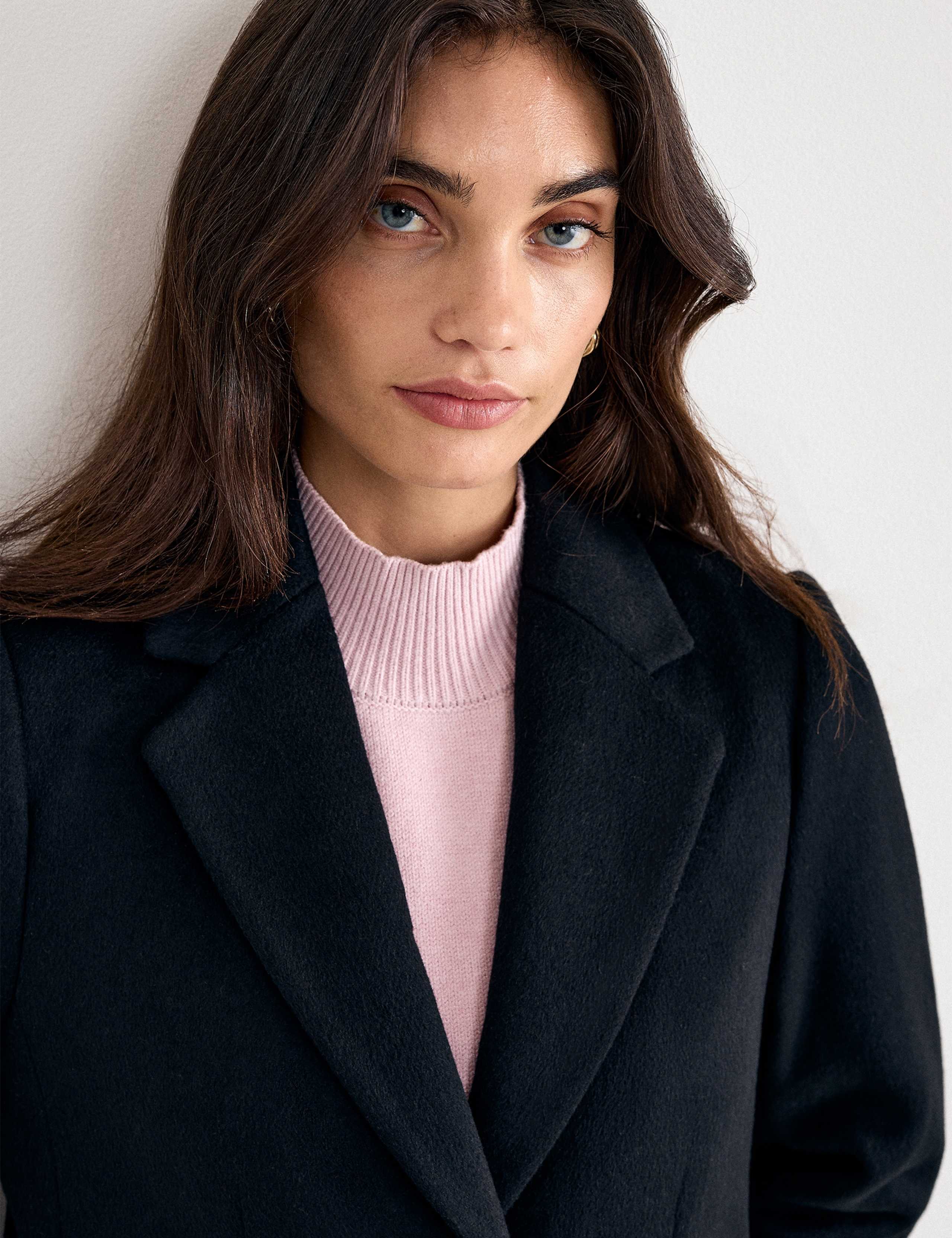 Wool Rich Overcoat 6 of 8