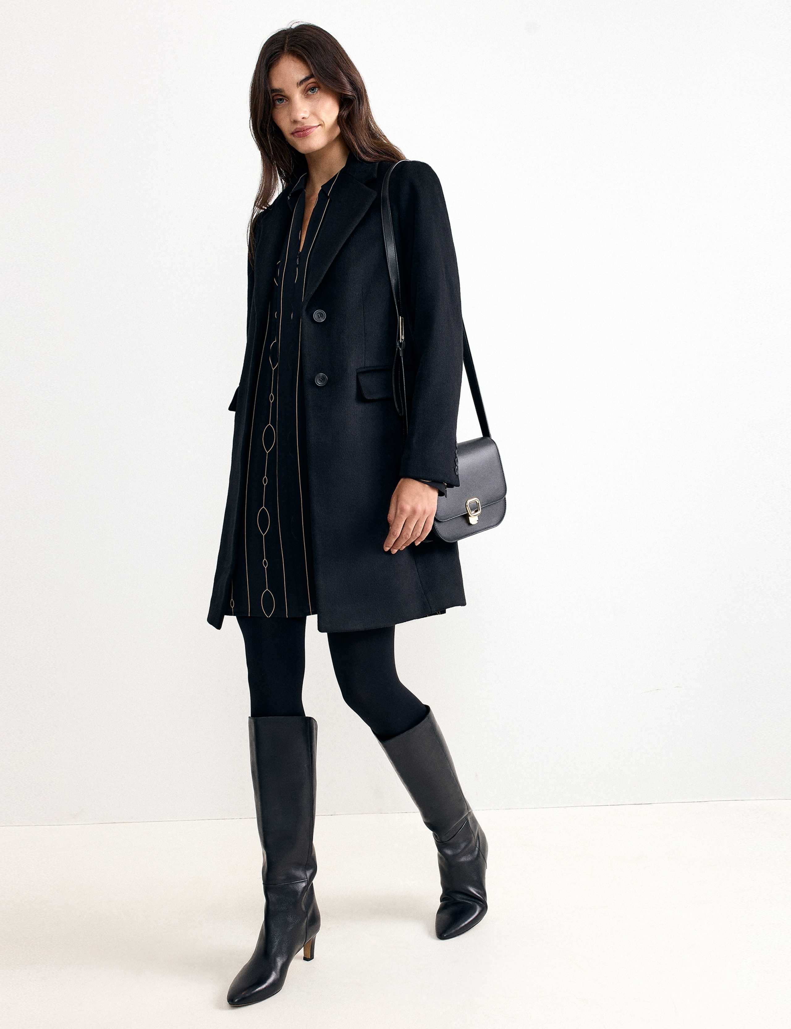 Wool Rich Overcoat 7 of 8