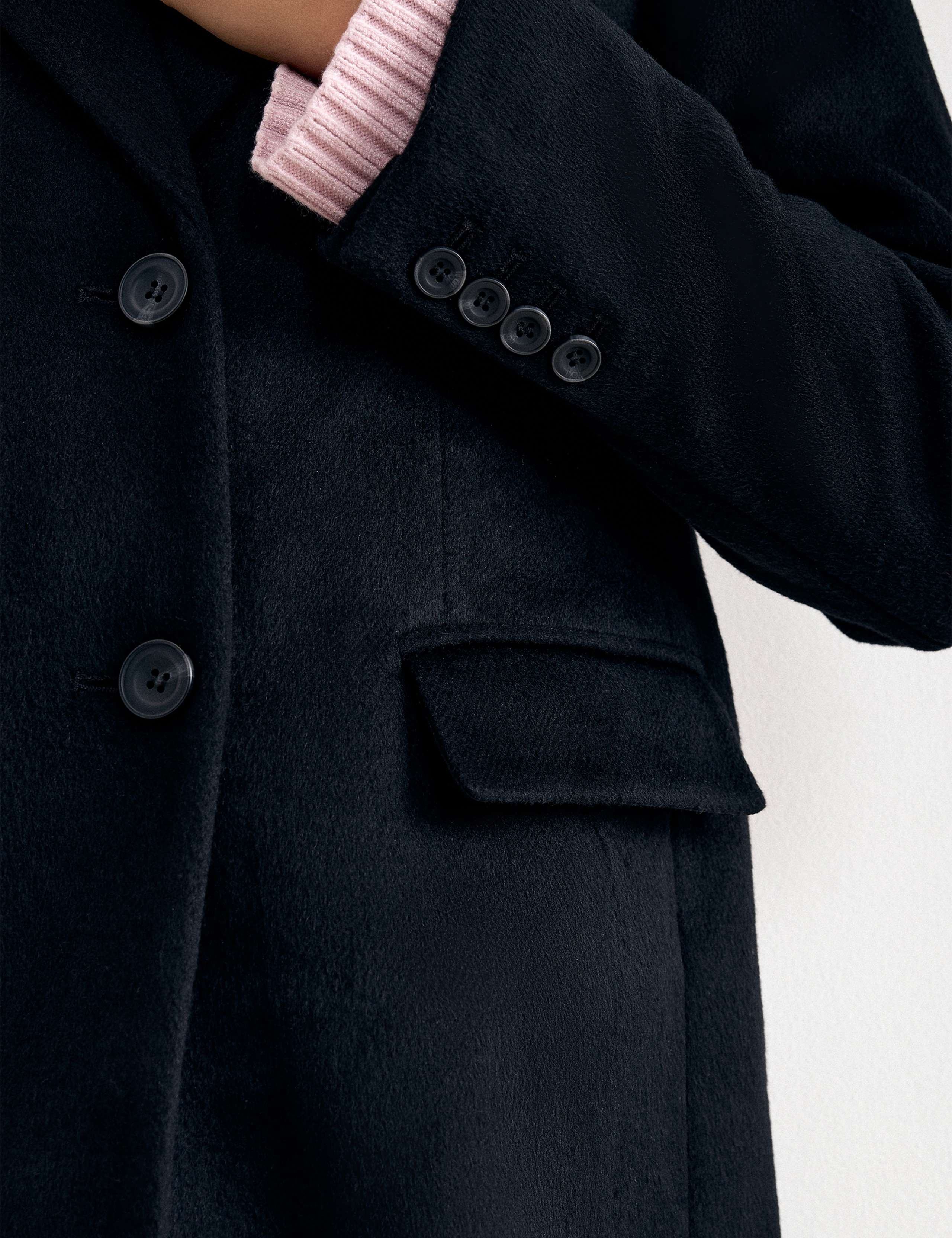 Wool Rich Overcoat 8 of 8