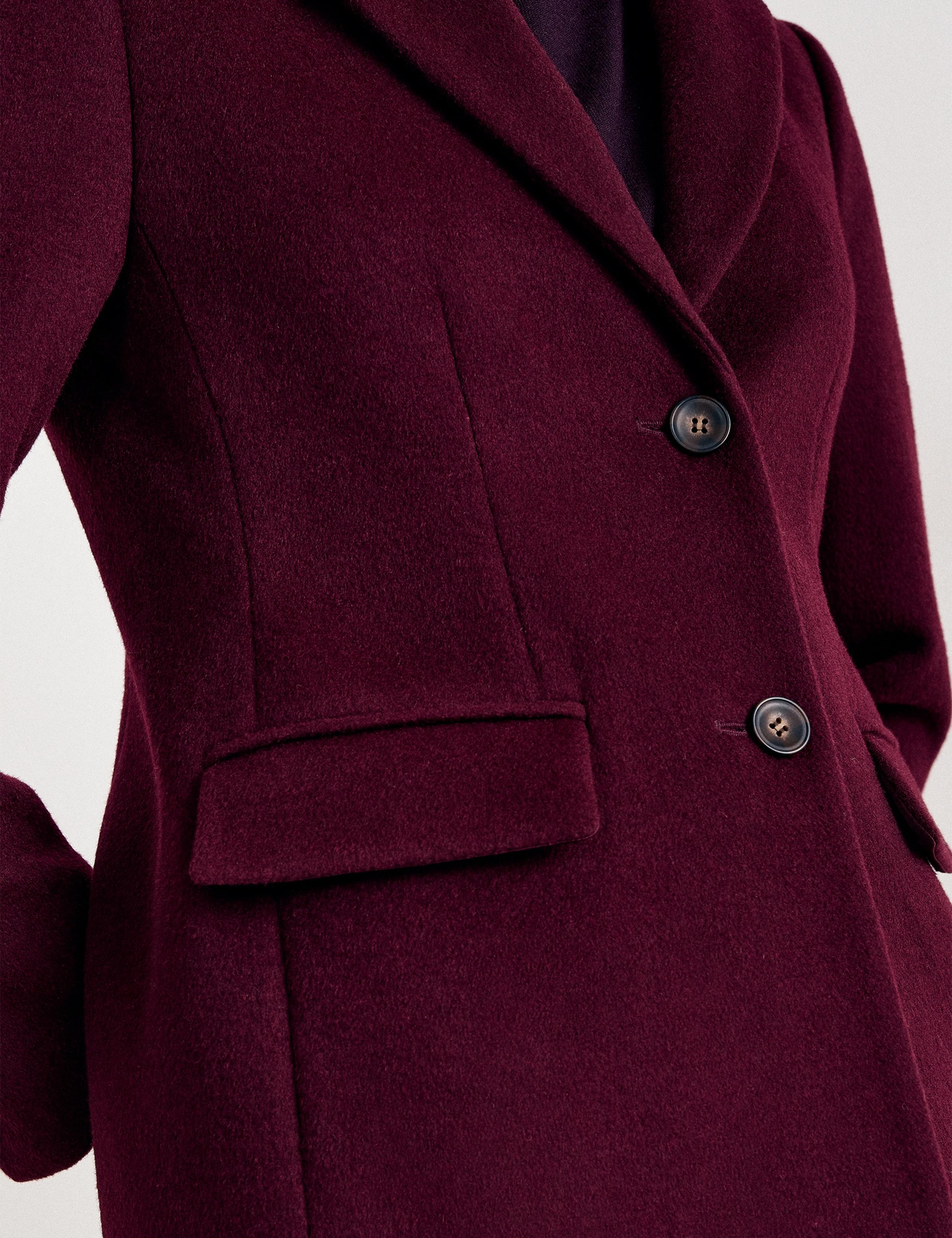 Wool Rich Coat 4 of 7