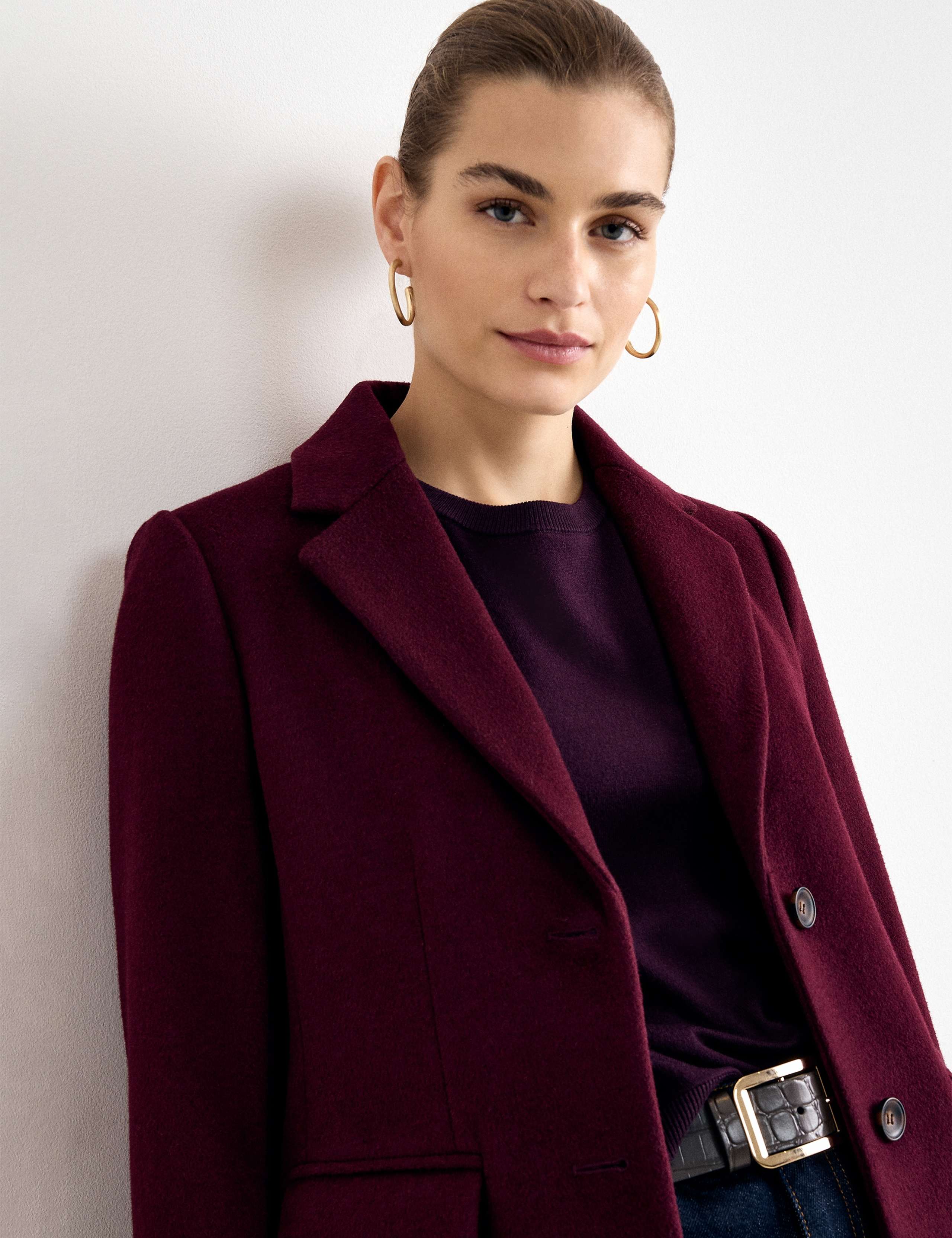 Wool Rich Coat 5 of 7