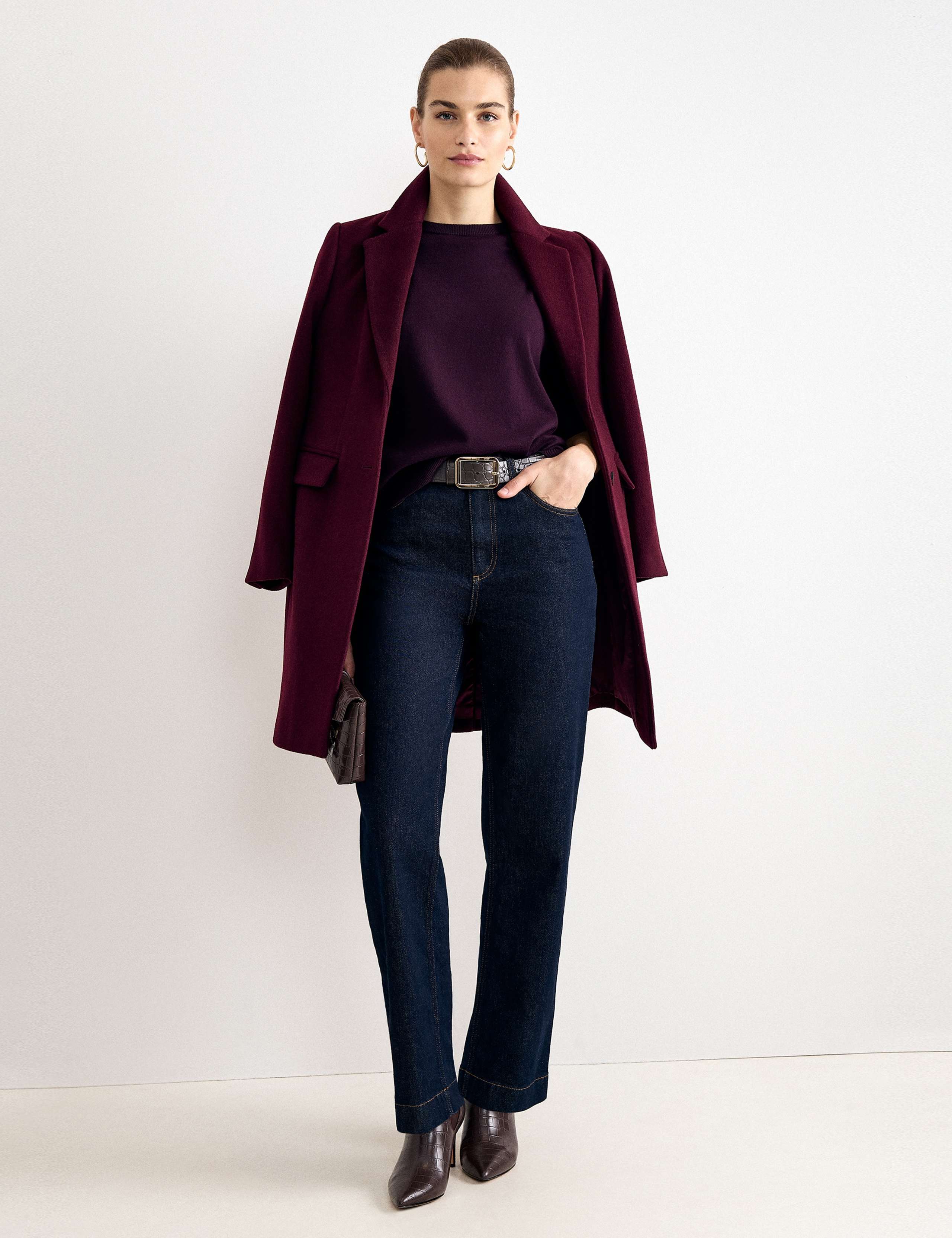 Wool Rich Coat 6 of 7