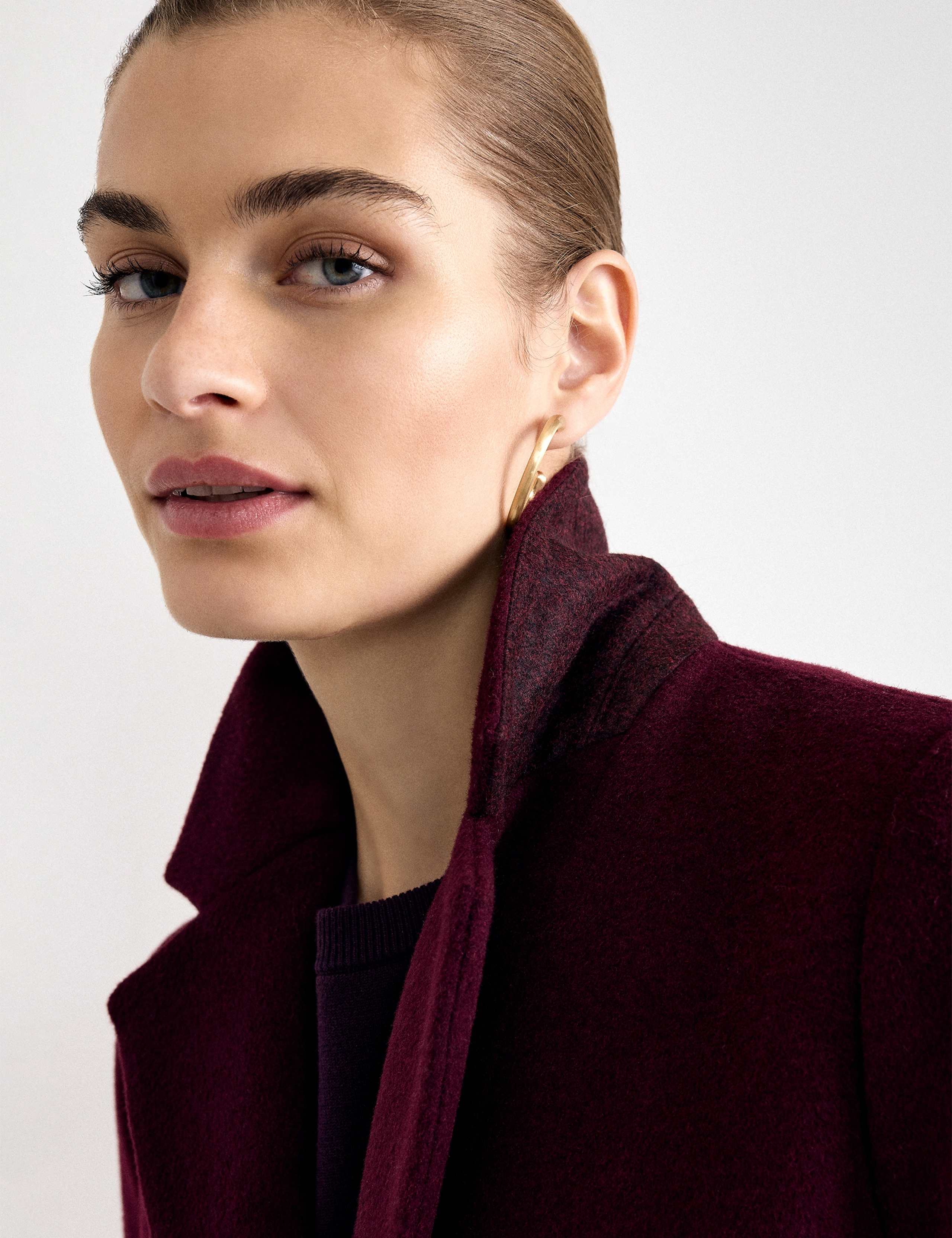 Wool Rich Coat 7 of 7