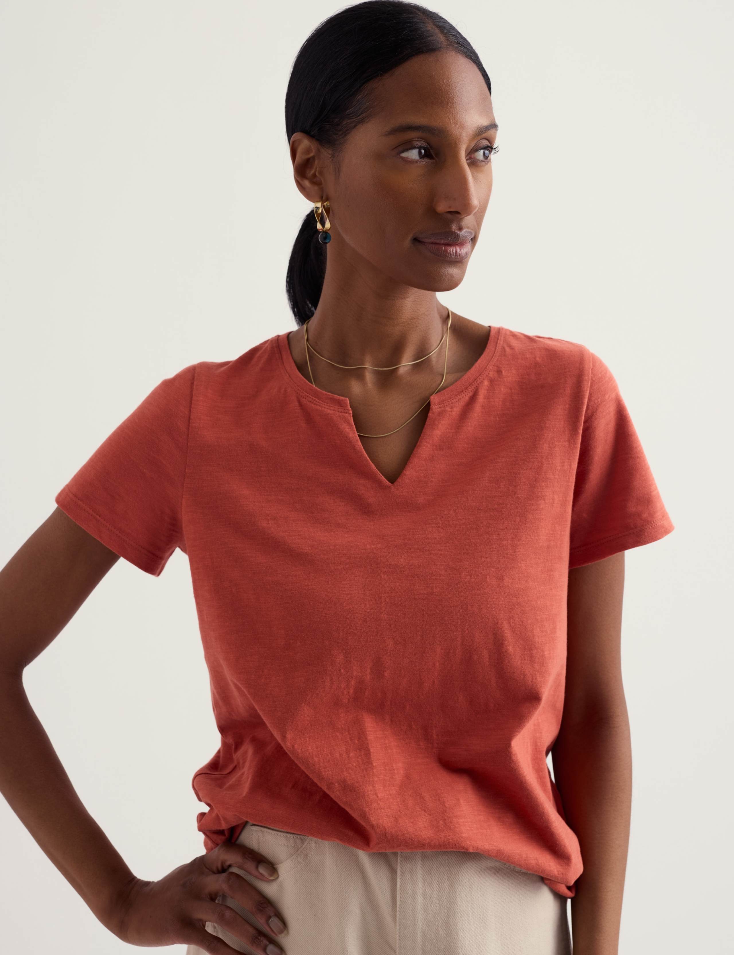 Pure Cotton T-Shirt 3 of 5
