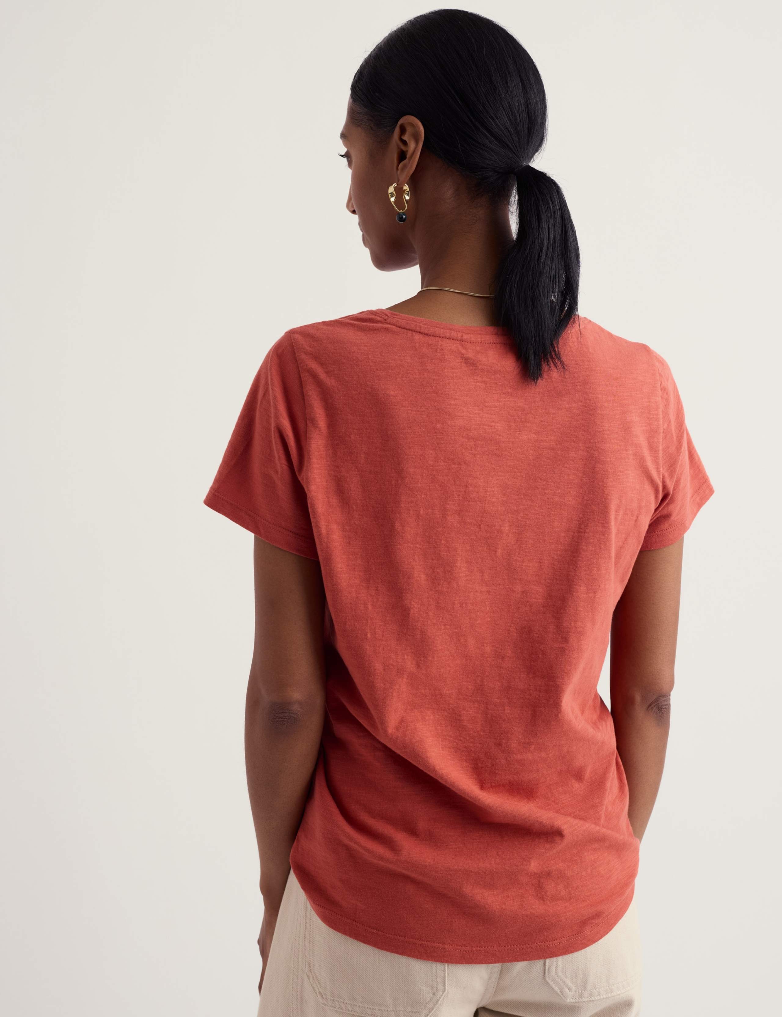 Pure Cotton T-Shirt 4 of 5