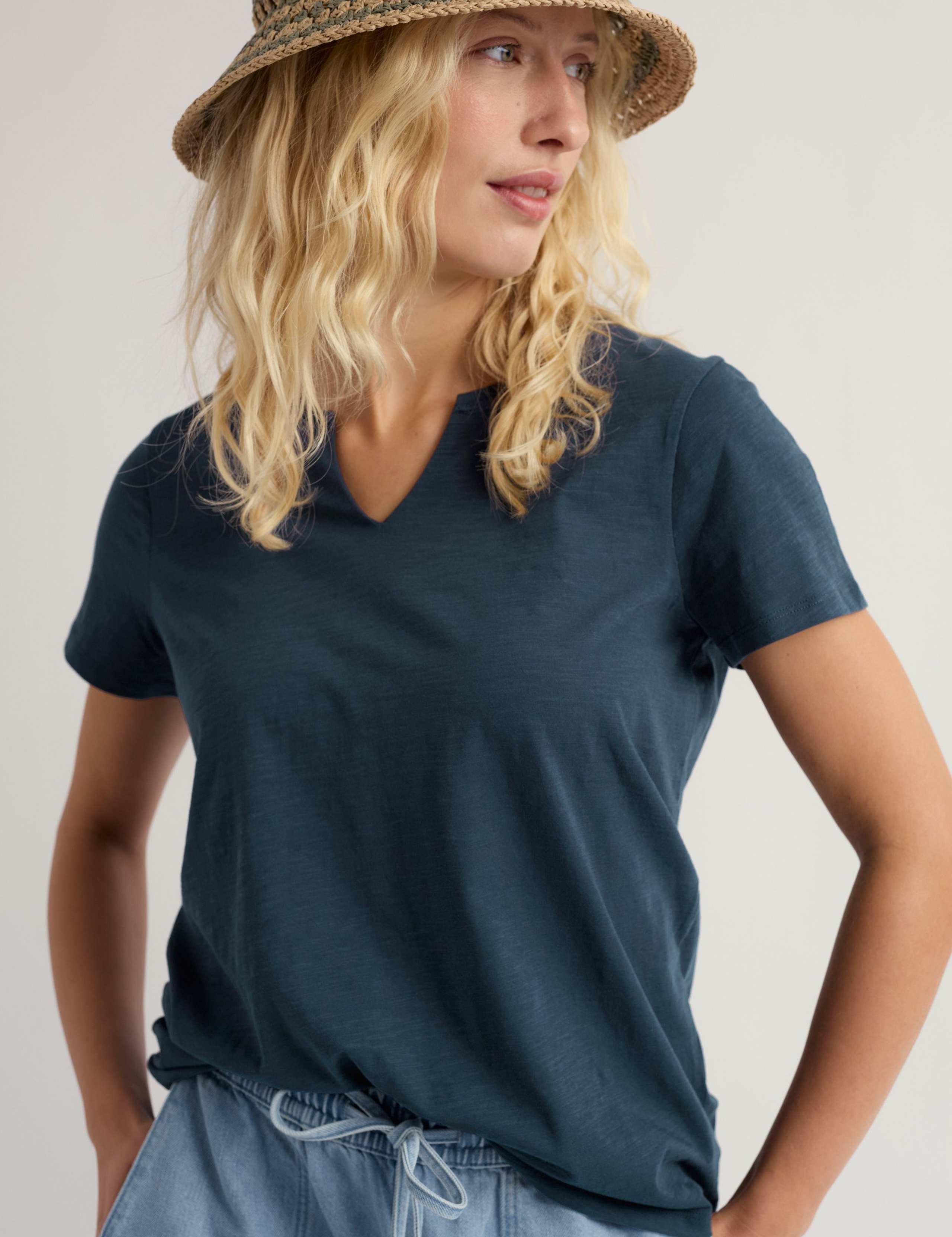 Pure Cotton T-Shirt 3 of 5