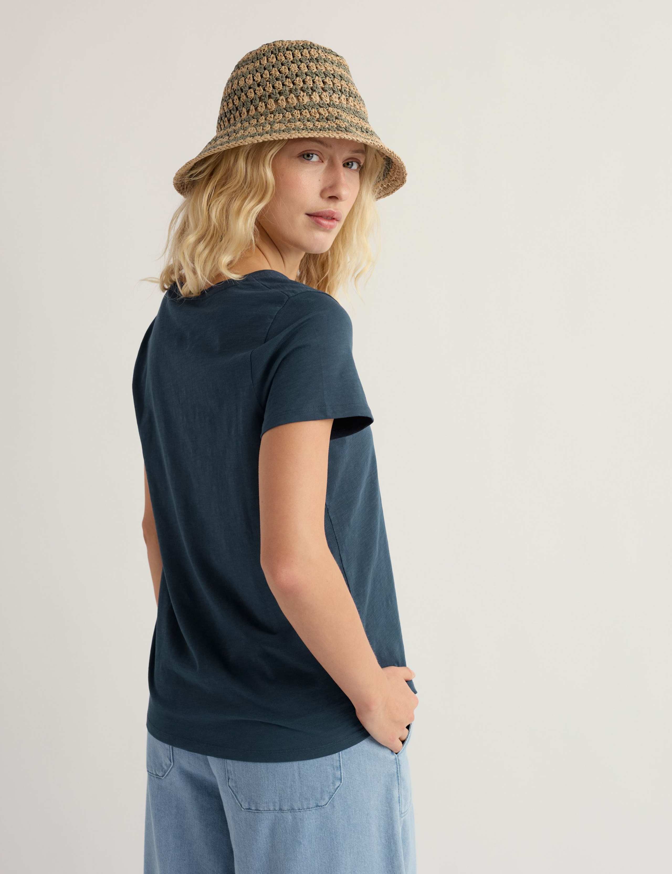 Pure Cotton T-Shirt 4 of 5