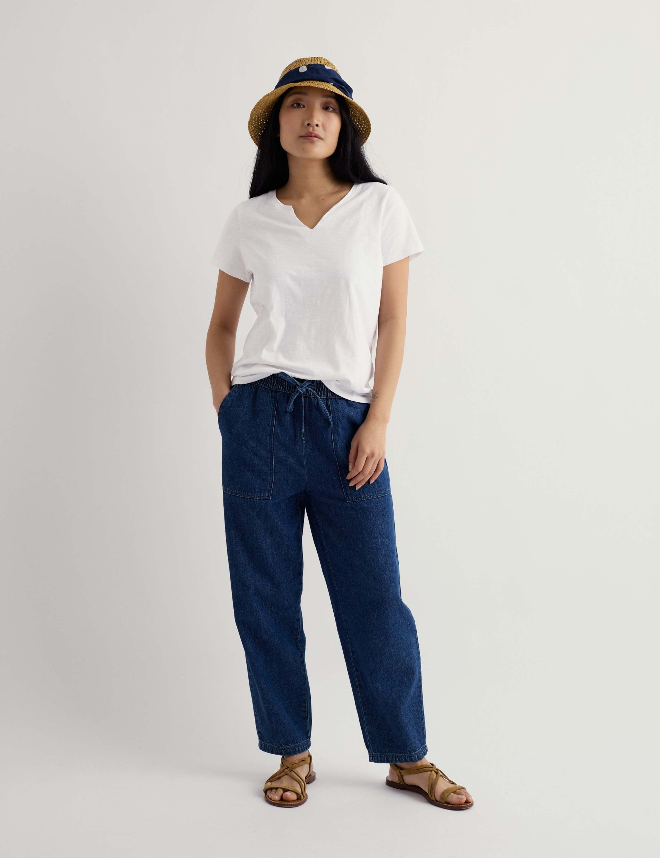 Pure Cotton T-Shirt 1 of 5