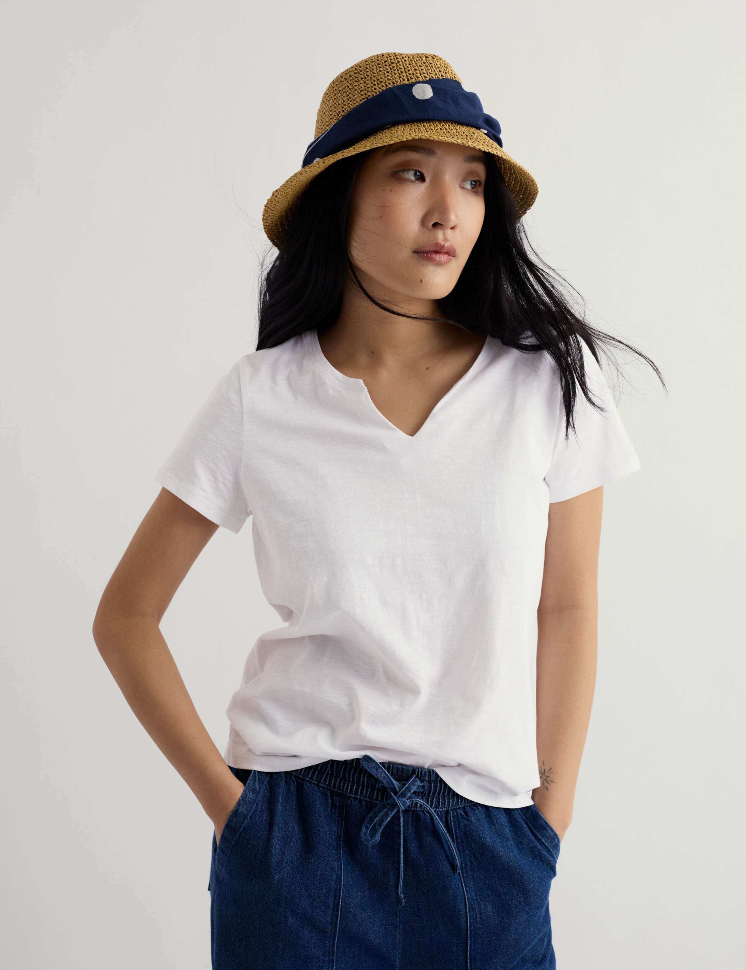 Pure Cotton T-Shirt 3 of 5