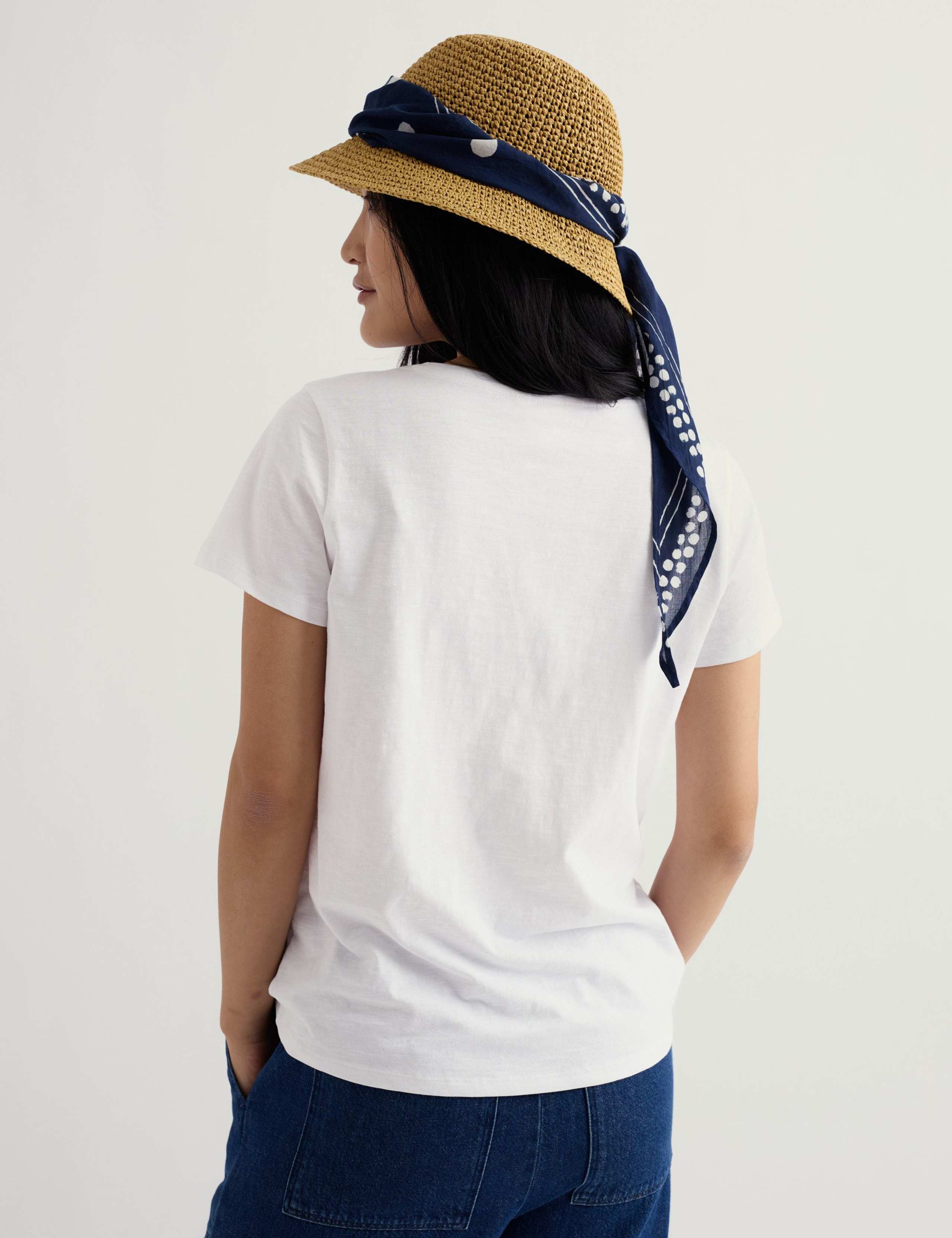 Pure Cotton T-Shirt 4 of 5